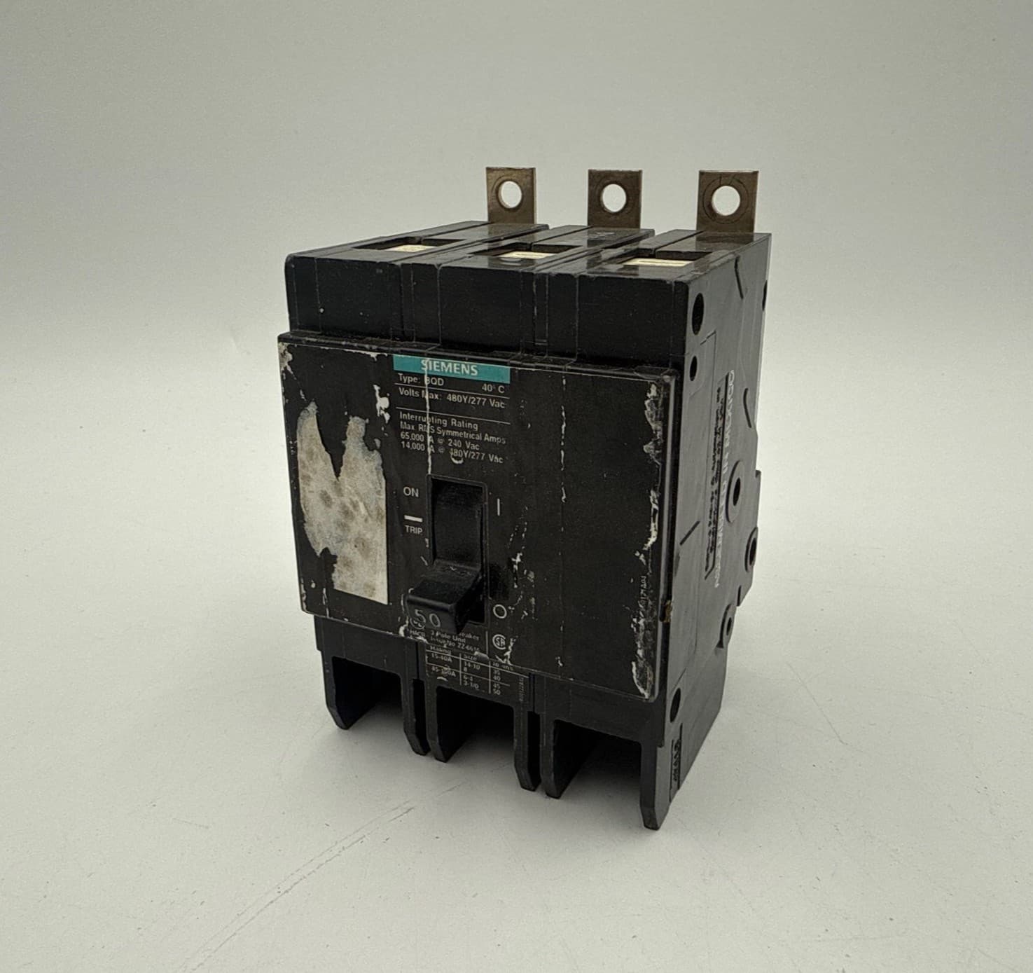 Siemens BQD350