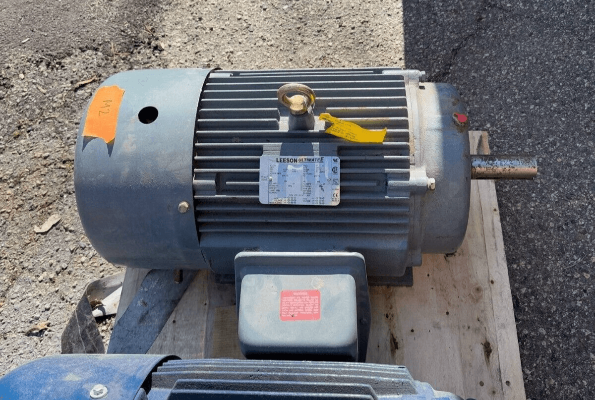 LEESON C256T34FB1 – image 1