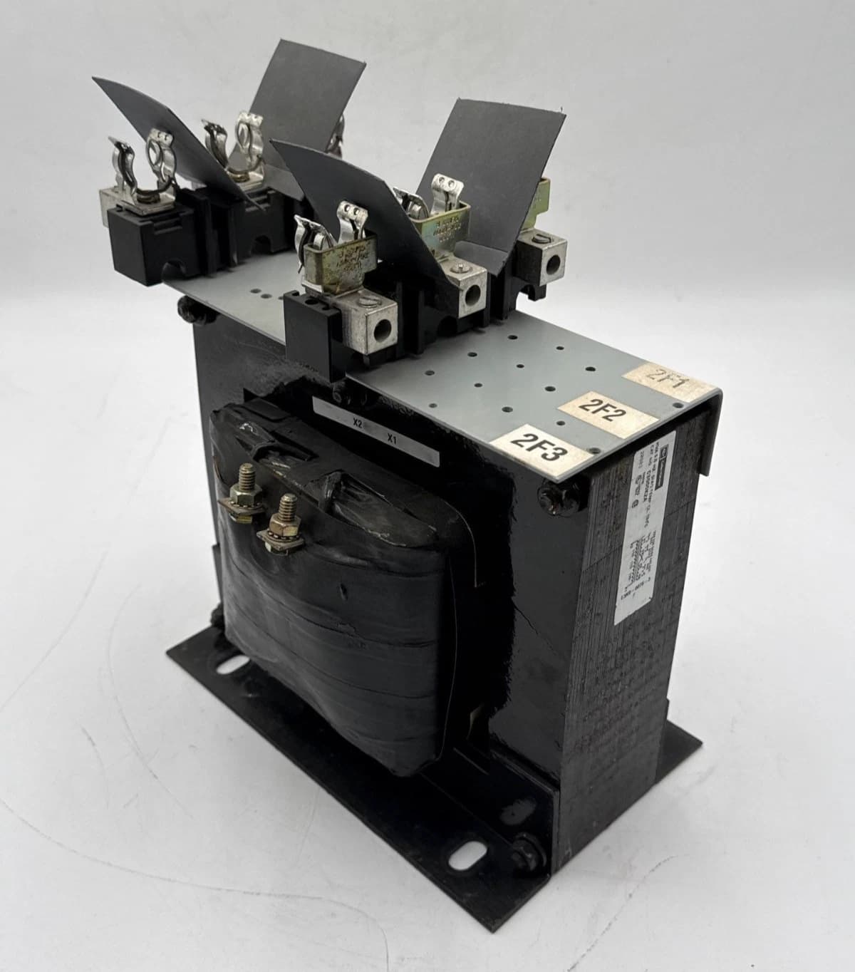 Eaton C3000K2A Control Transformer 3.0 kVA Type MKT Pri 240 x 480V Sec 120/115V