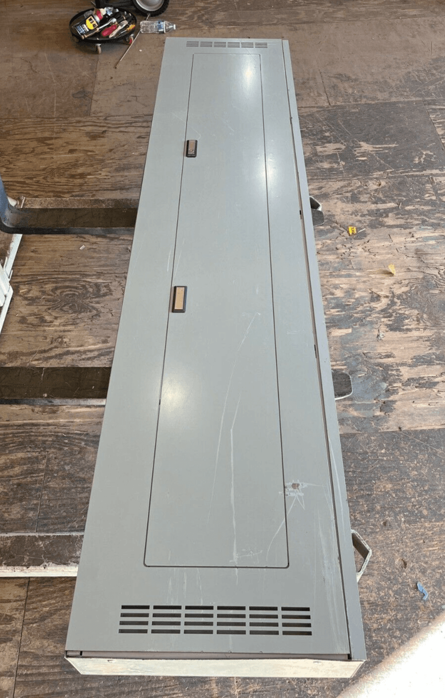 Eaton PRL3A Panelboard 600A 480Y/277V 3PH 4W 600 Amp Panel MCB Main LGH3630NN – image 1