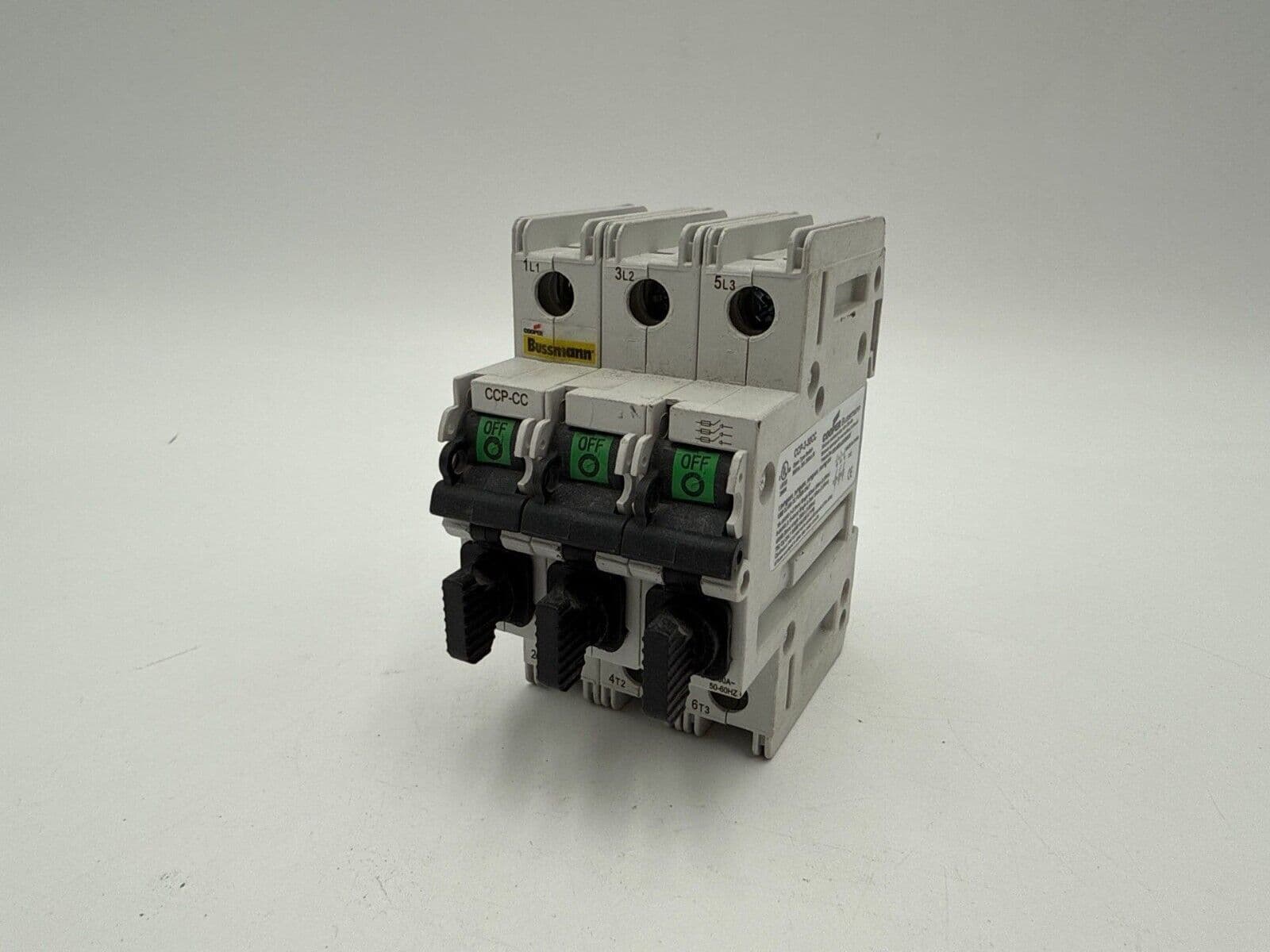 Cooper Bussmann CCP-3-30CC – image 1