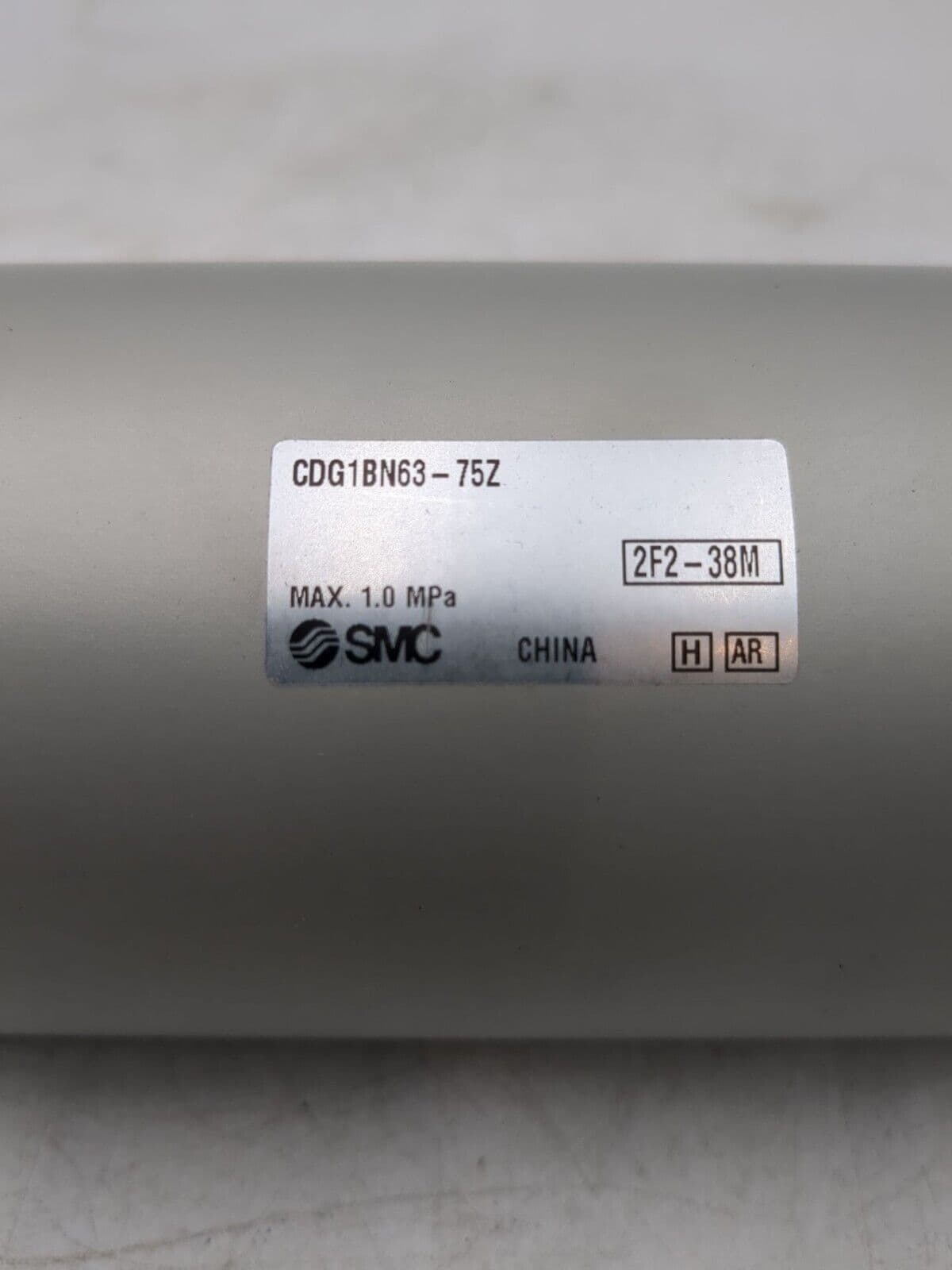 SMC CDG1BN63-75Z – image 1