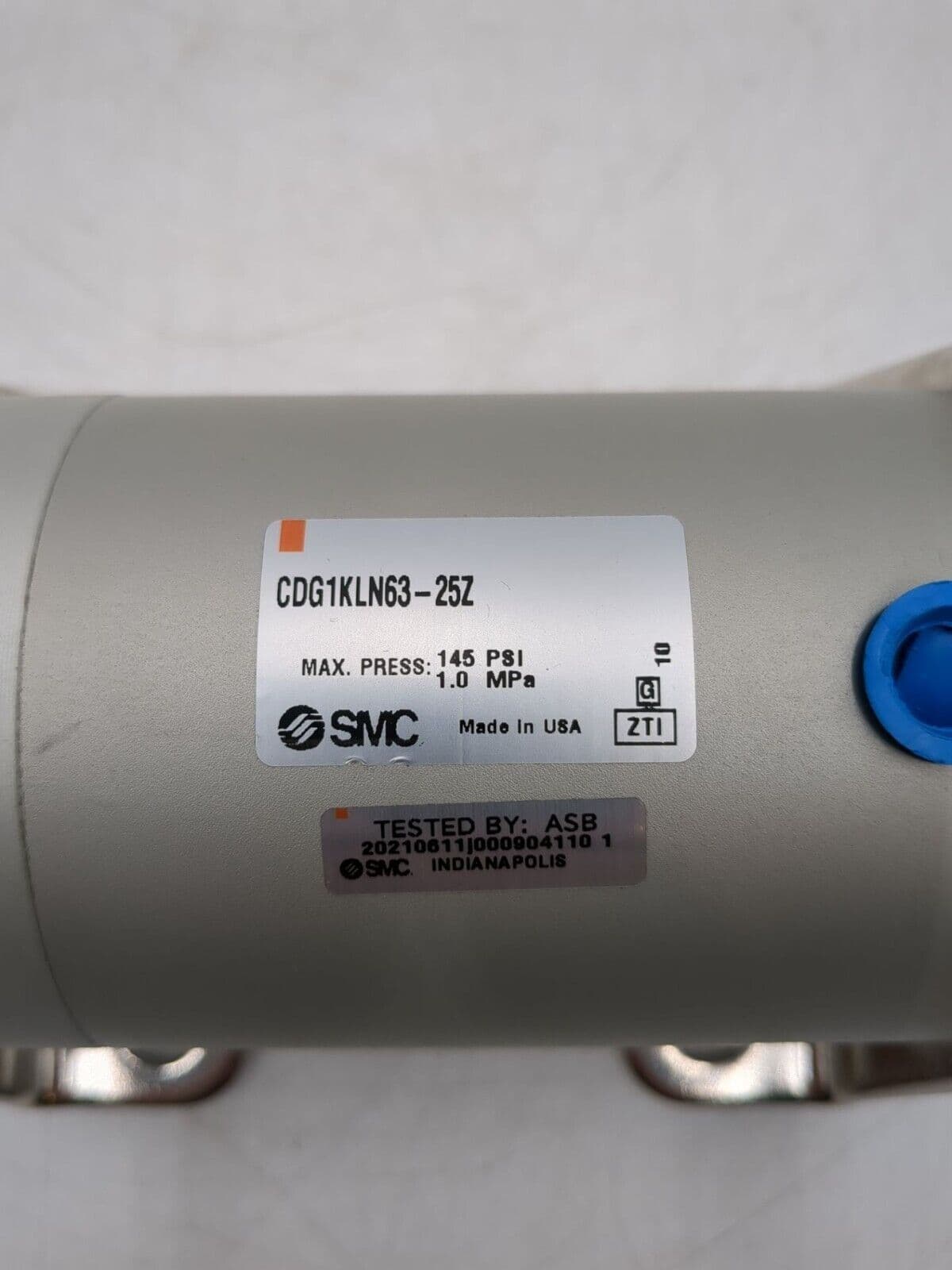 SMC CDG1KLN63-25Z – image 1