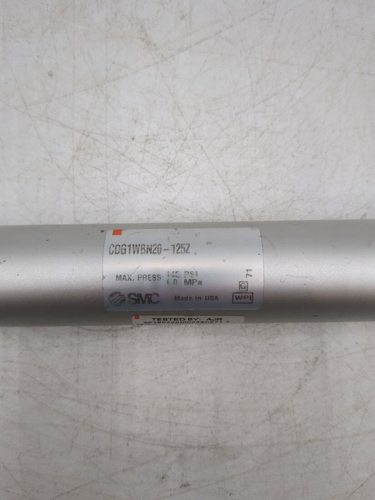 SMC CDG1WBN20-125Z – image 1