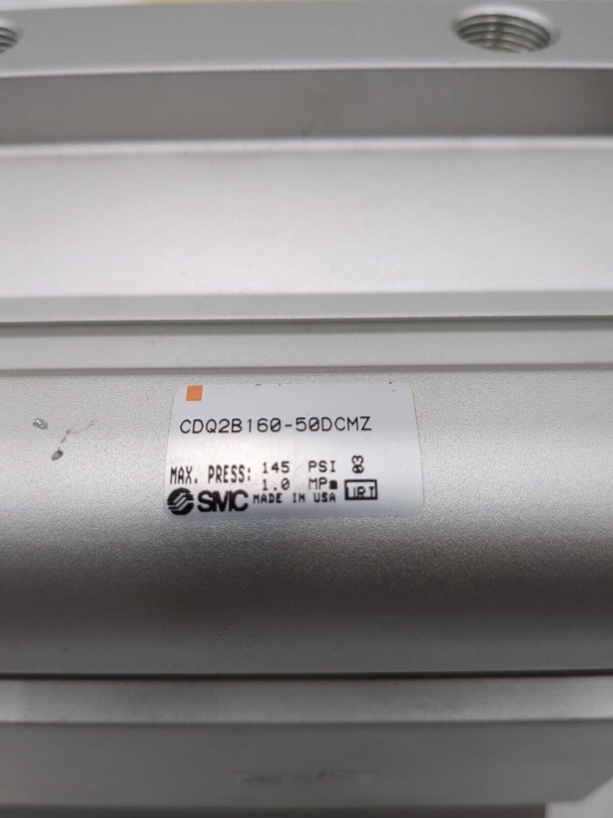 SMC CDQ2B160-50DCMZ – image 1