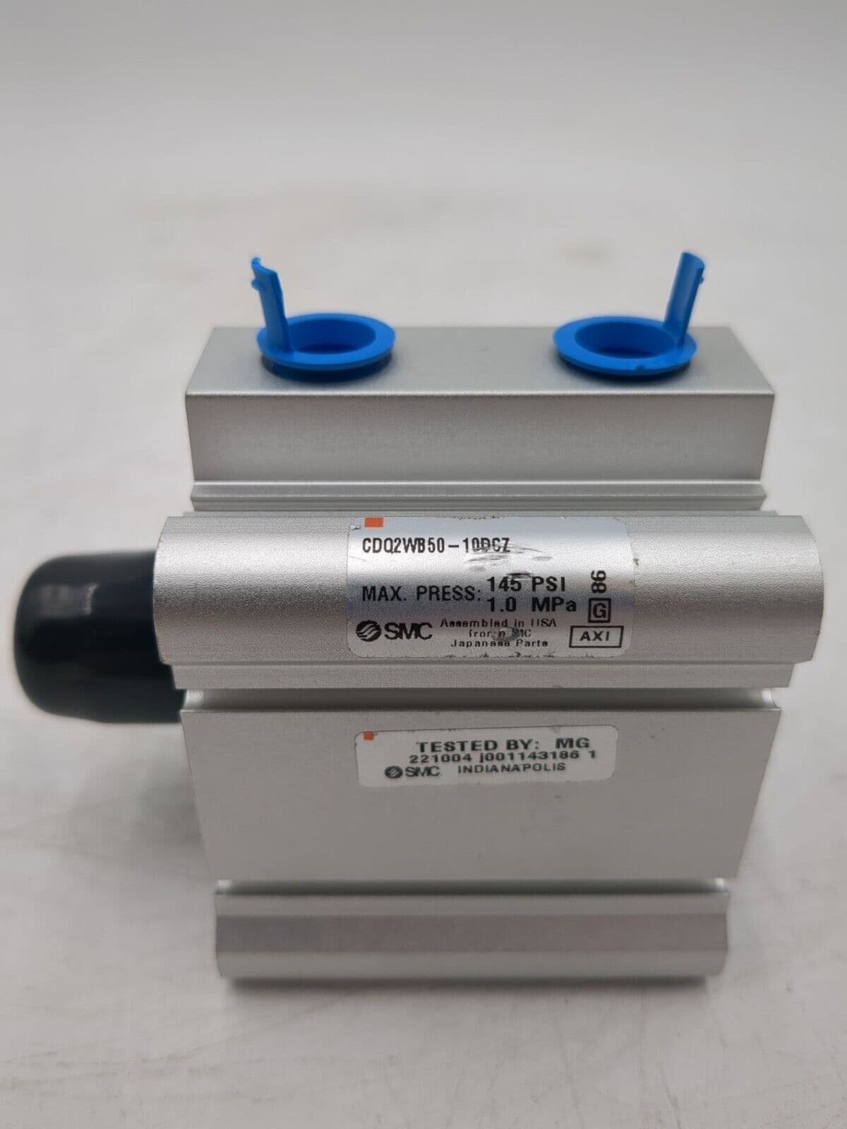 SMC CDQ2WB50-10DCZ SMC – image 1