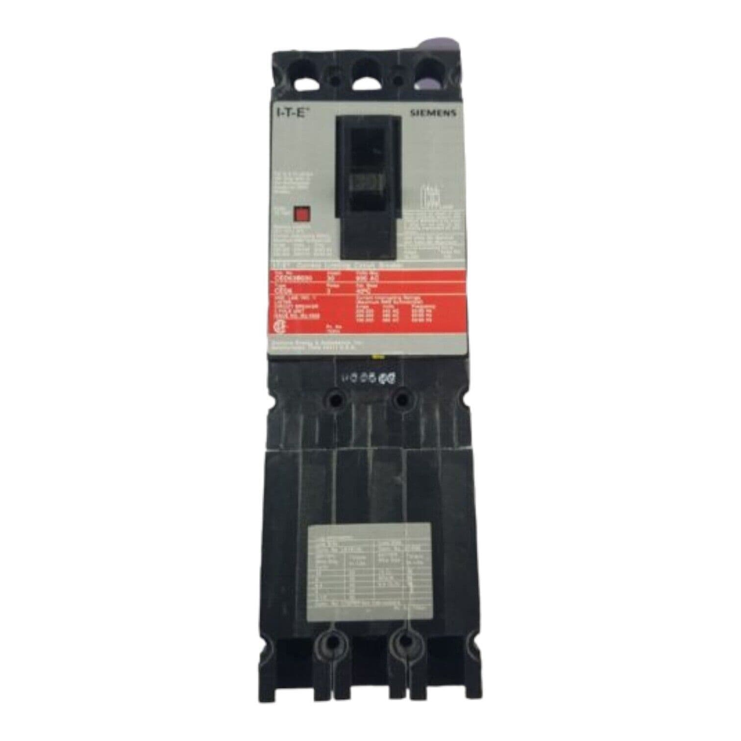 Siemens CED63B030 – image 1