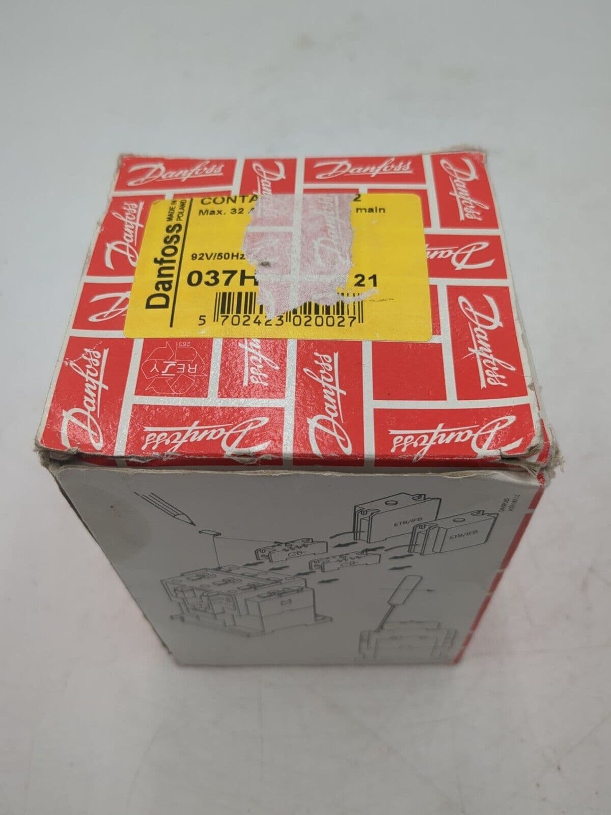 Danfoss CI32 – image 1