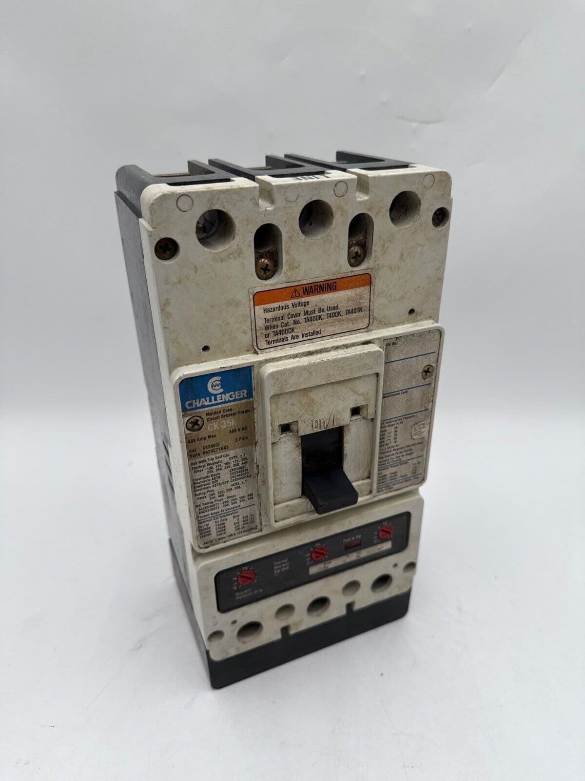 Challenger CK3100 – image 1