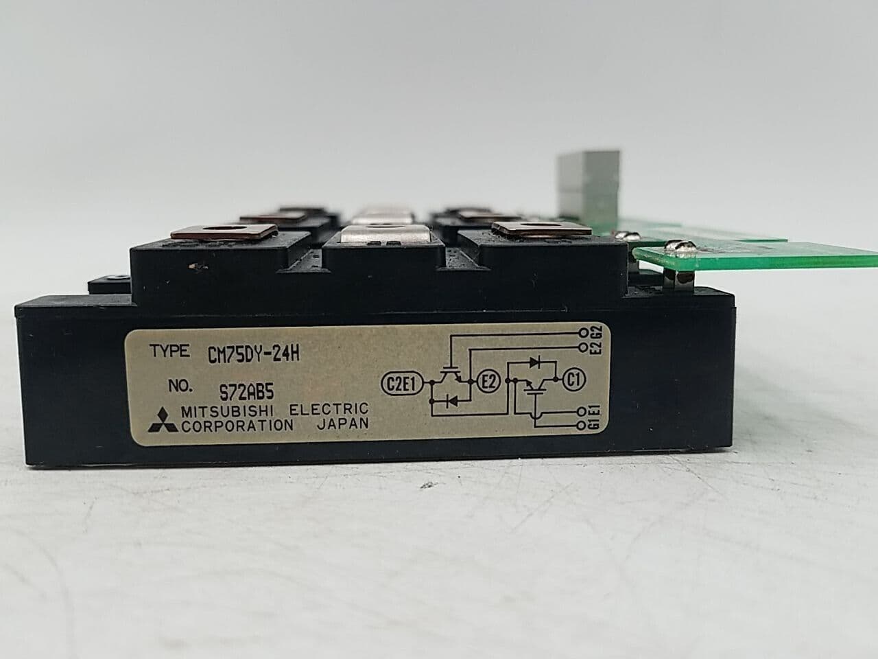 Mitsubishi CM75DY-24H – image 1