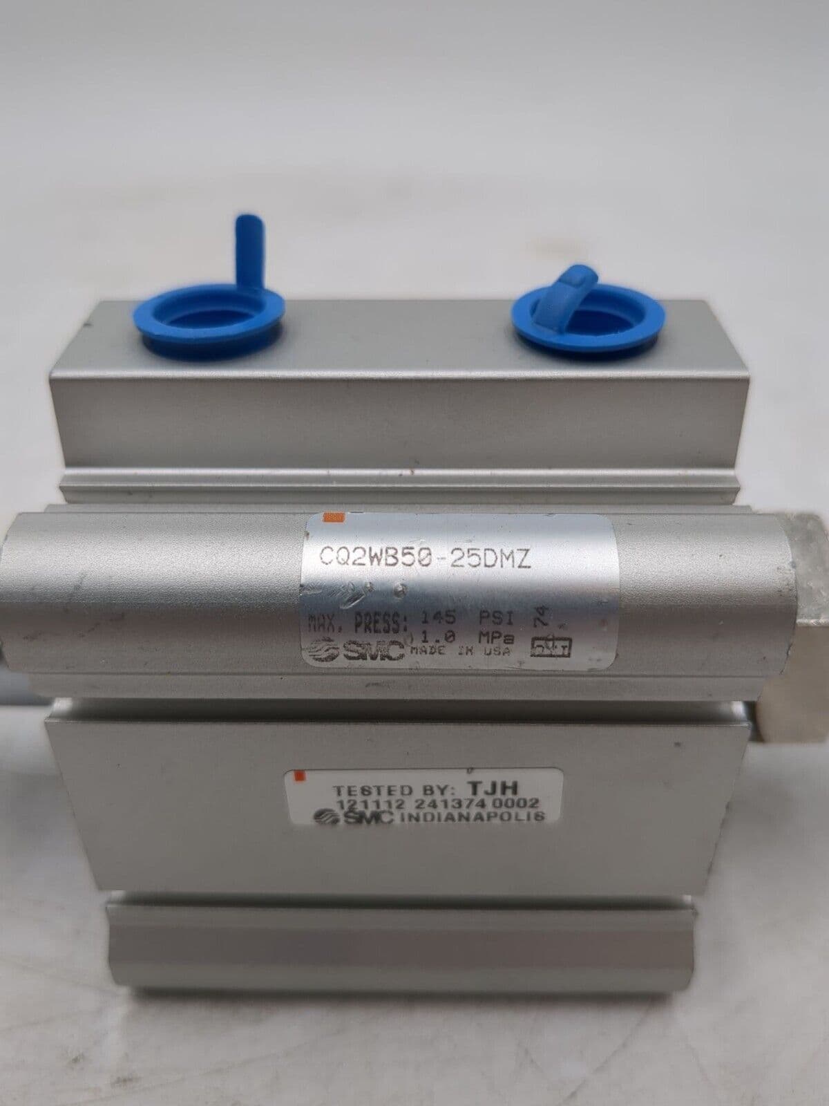 SMC CQ2WB50-25DMZ – image 1