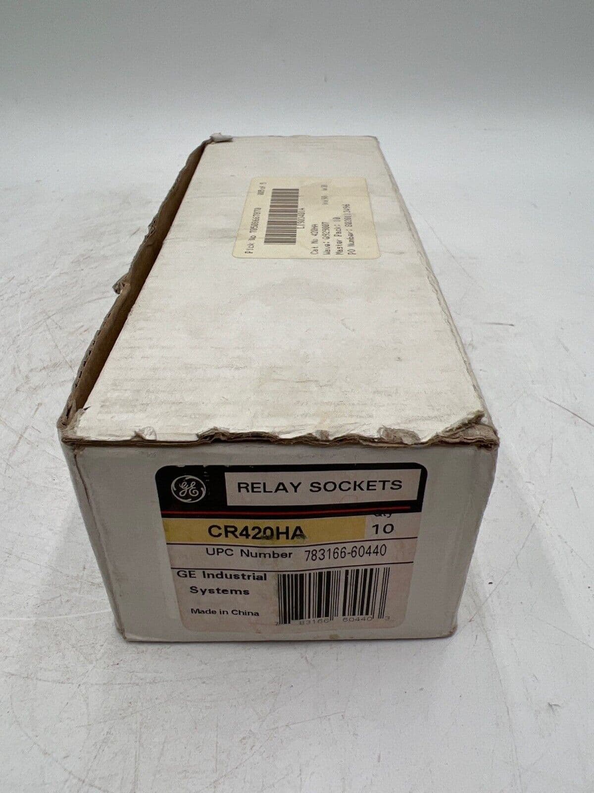 GE CR420HA – image 1