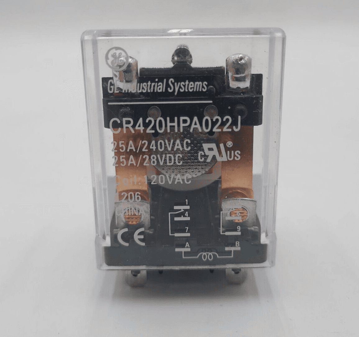 GE CR420HPA022J – image 1