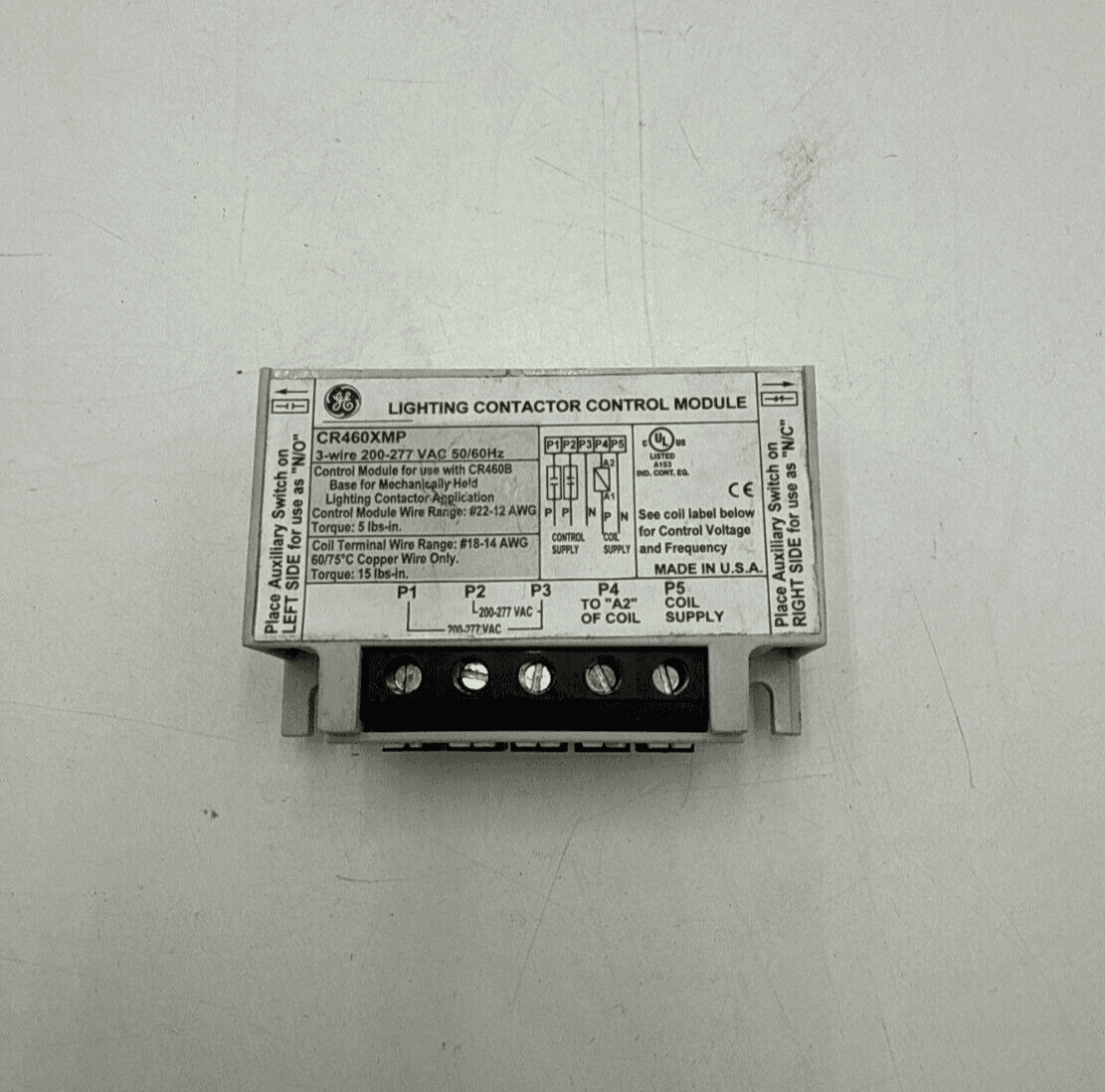 GE CR460XMP – image 1