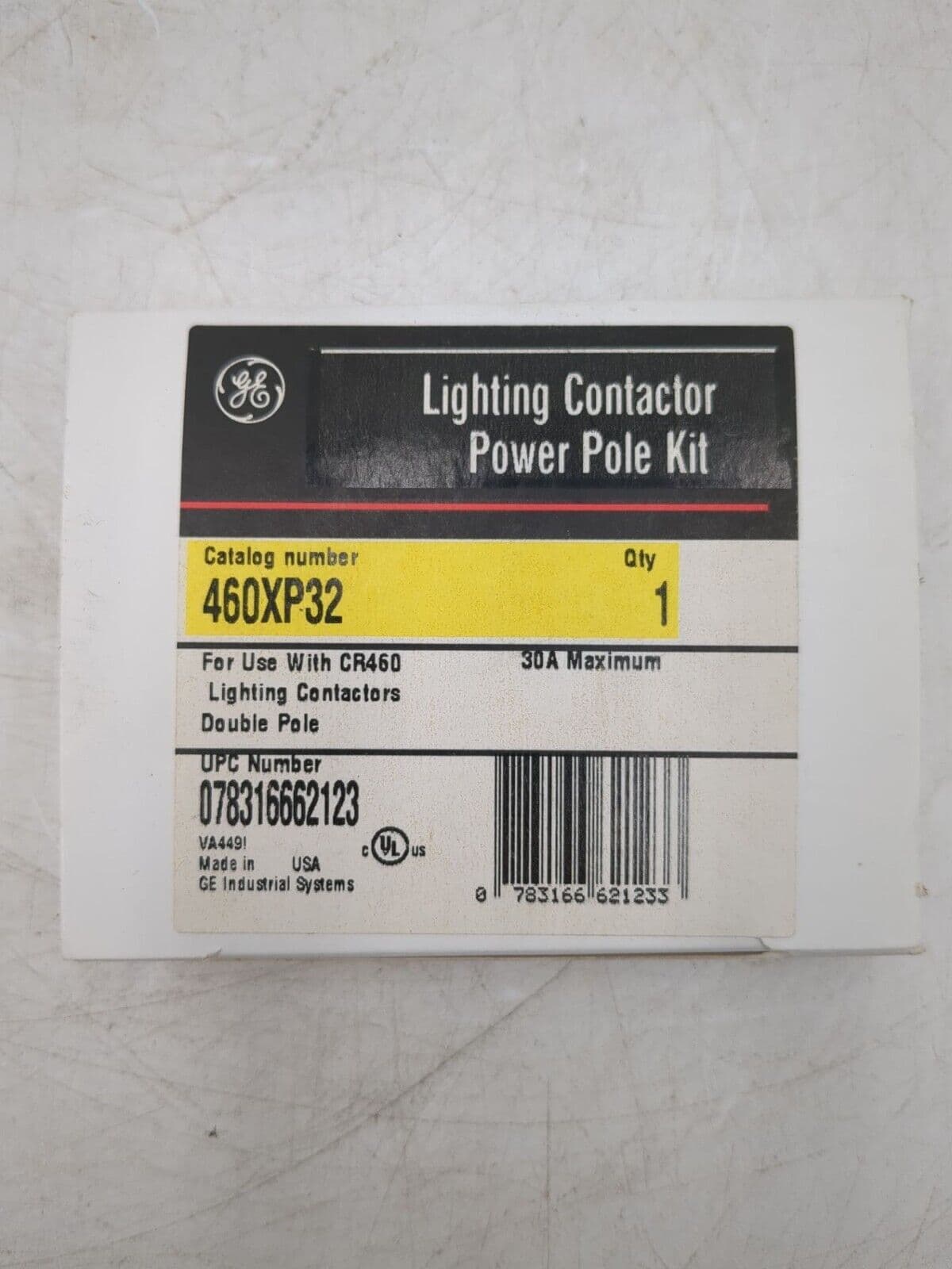 GE CR460XP32 – image 1