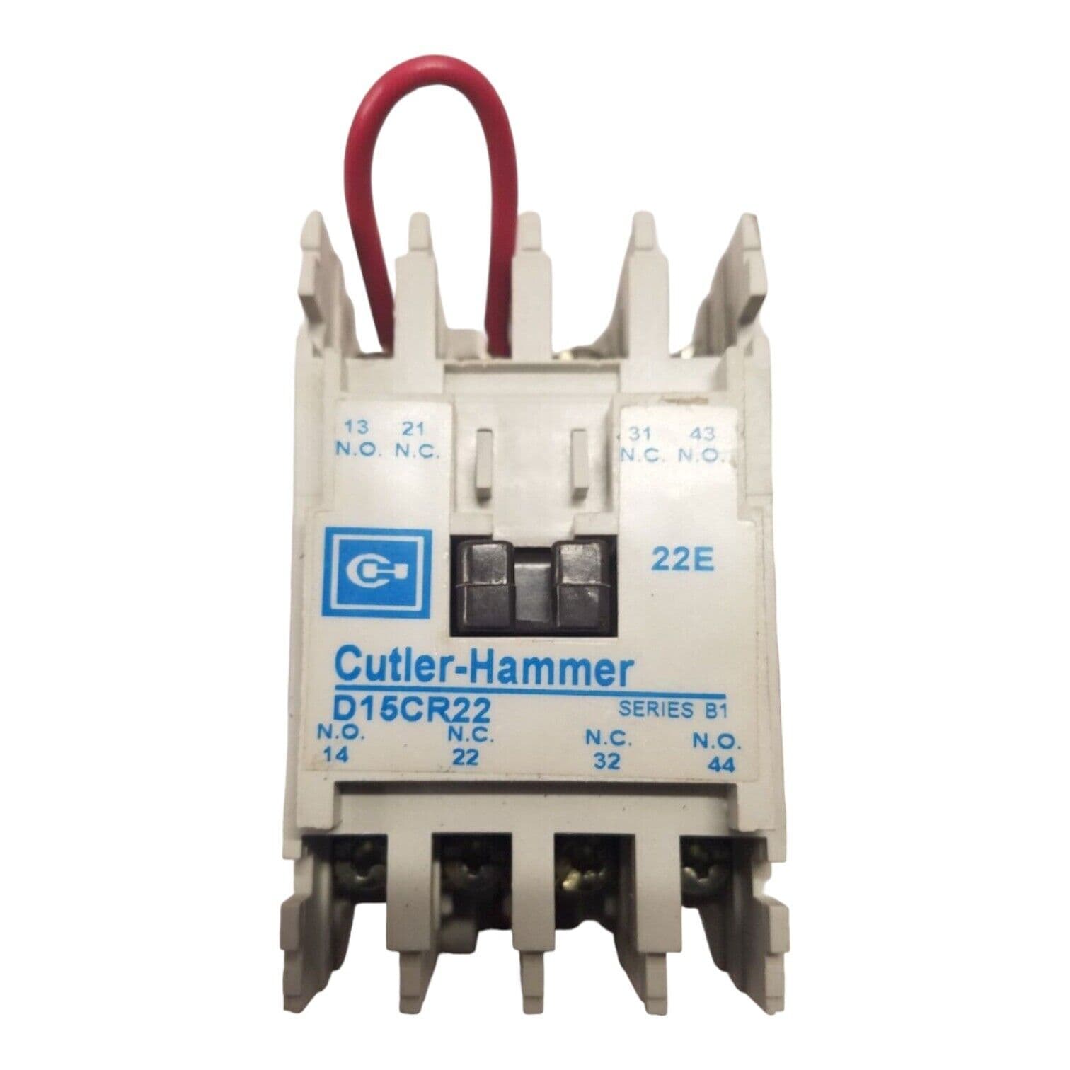 Cutler-Hammer D15CR22 – image 1