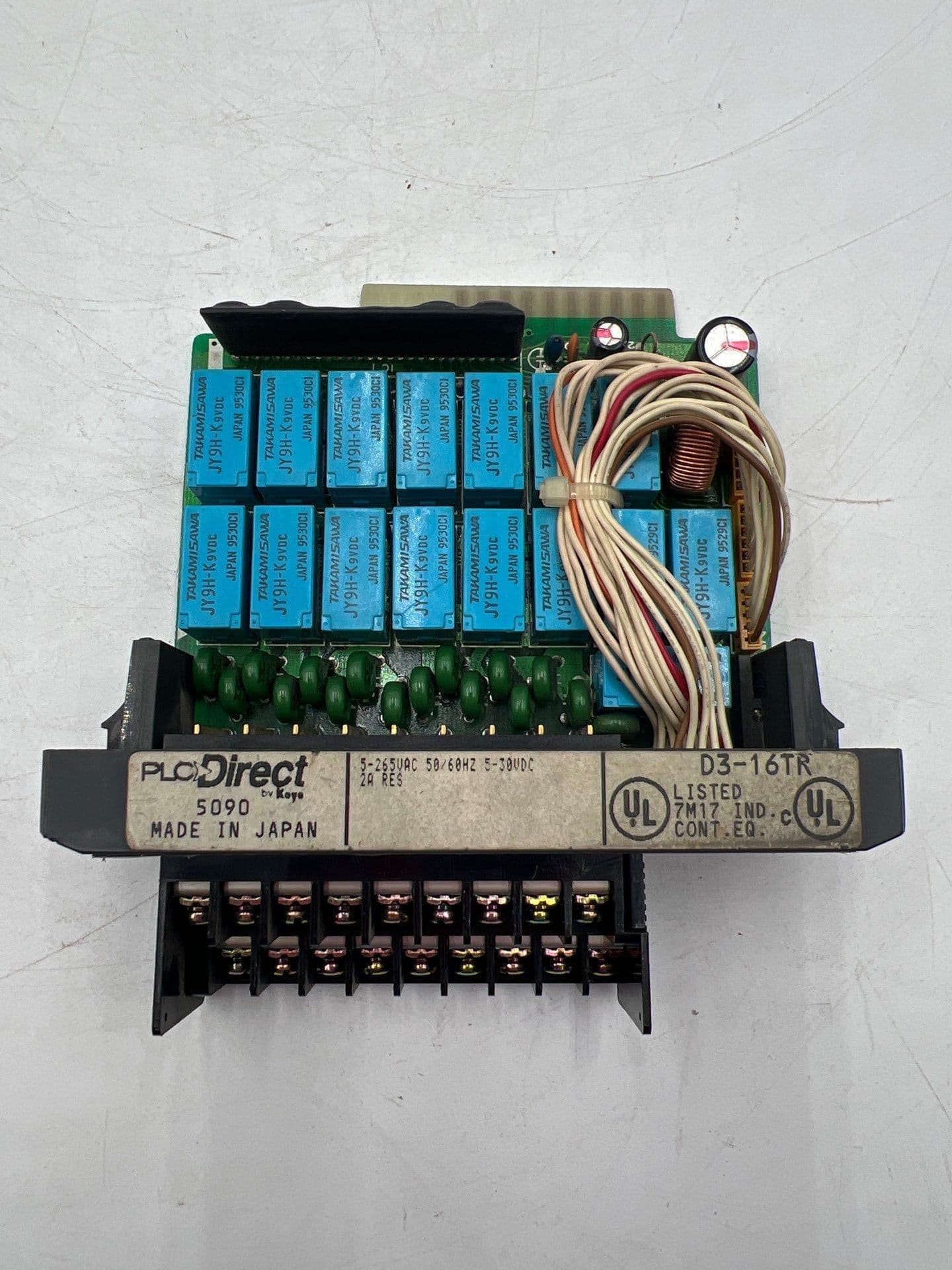PLC Direct D3-16TR – image 1