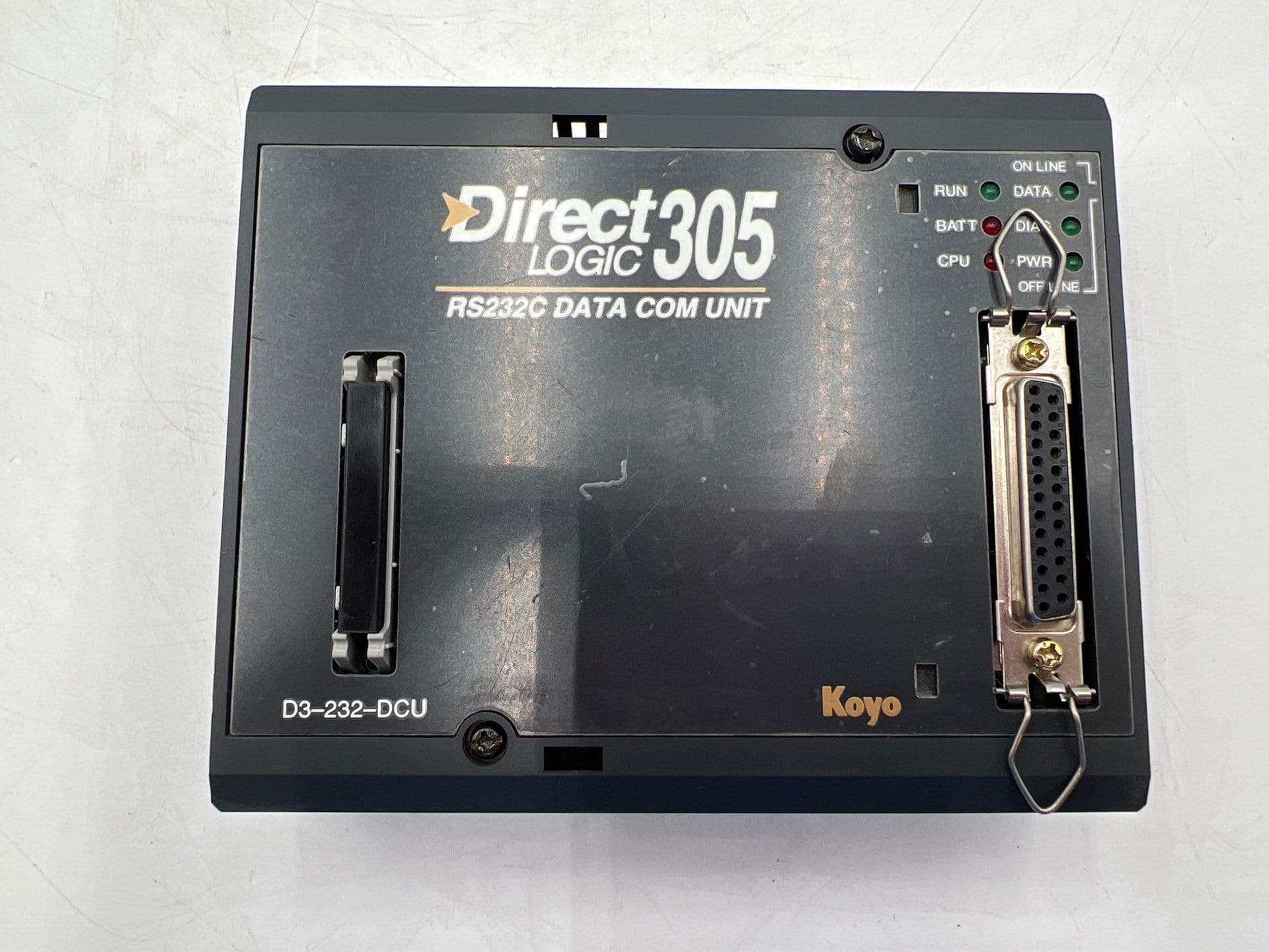 Automation Direct D3-232-DCU – image 1