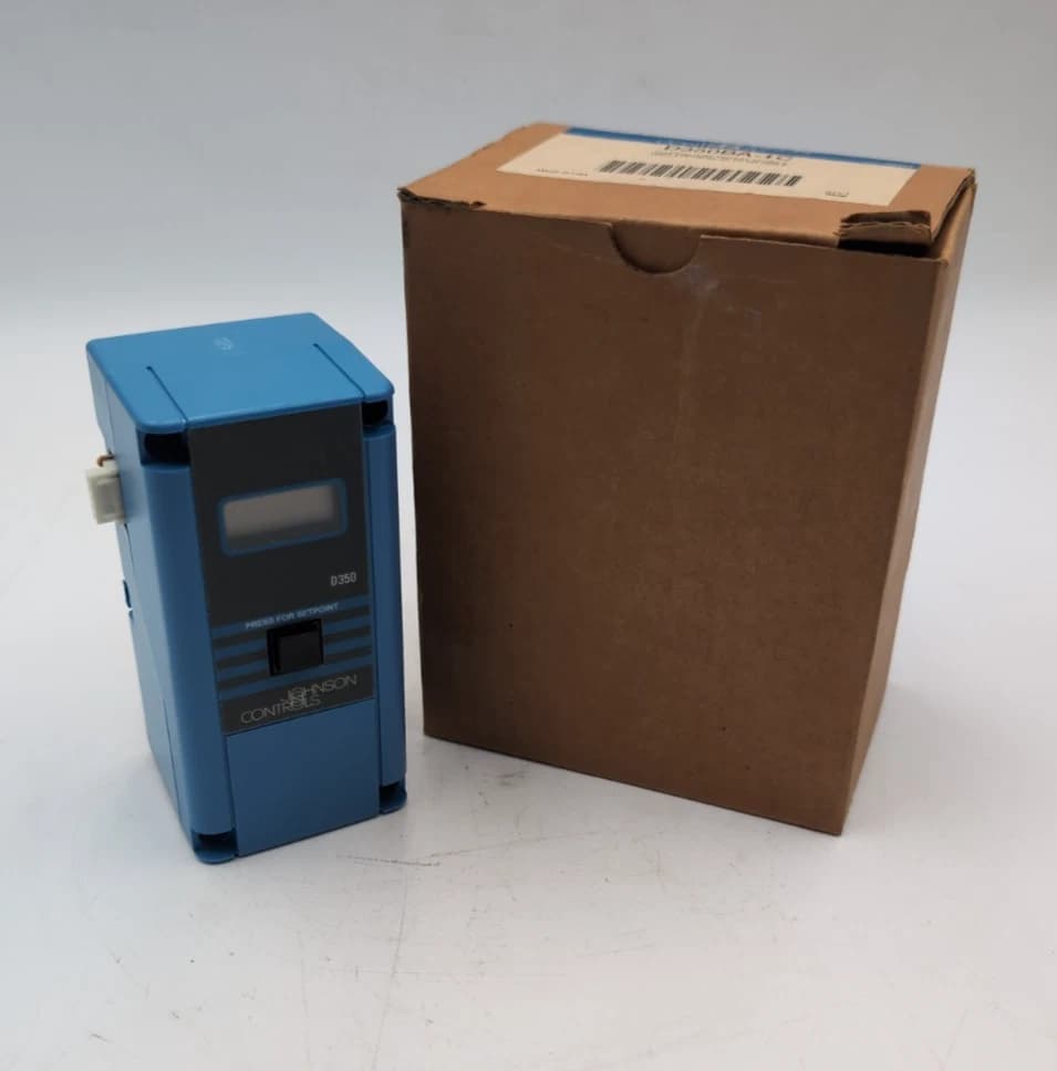 Johnson Controls D350BA-1C Digital Temperature Display Module New