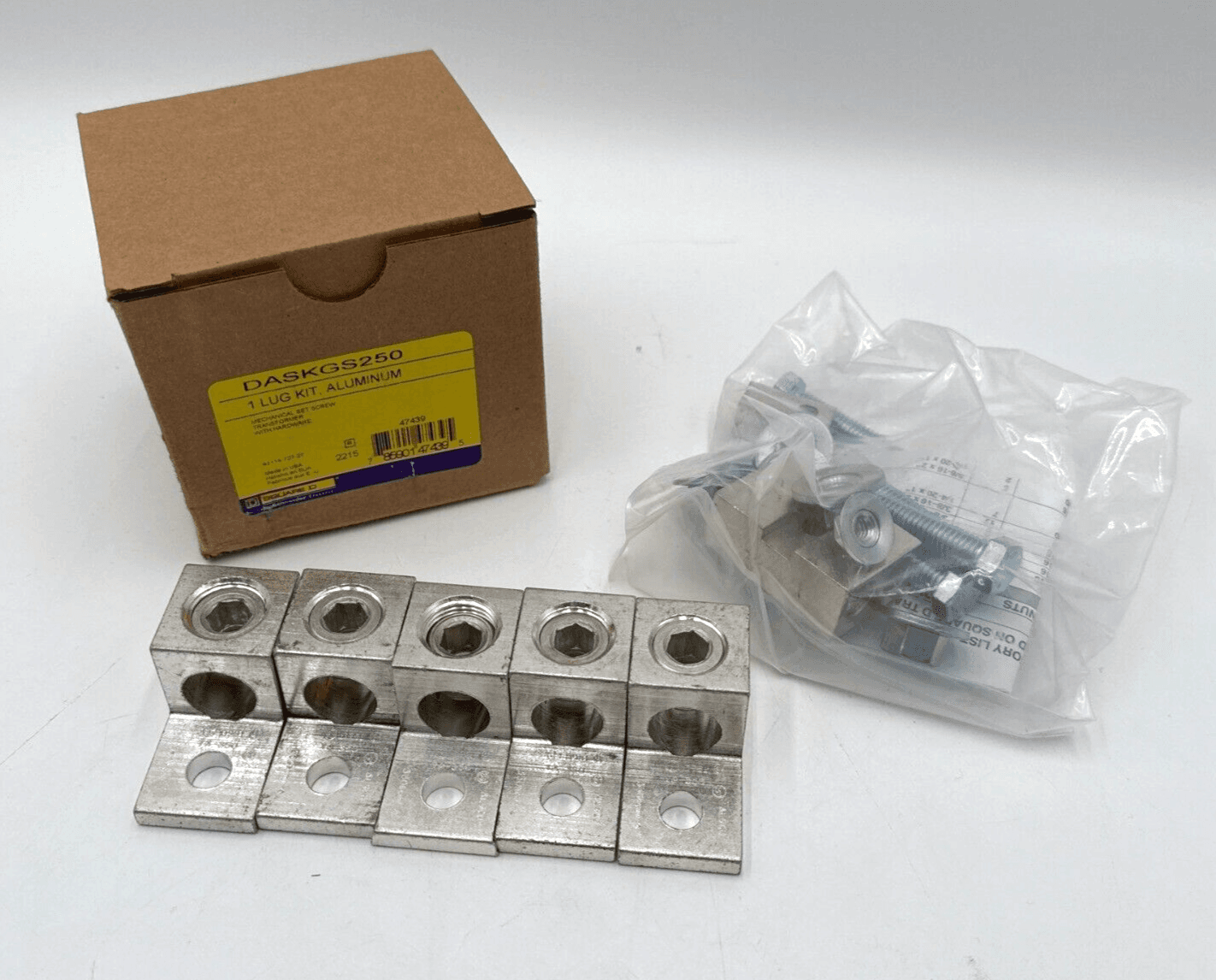 Square D DASKGS250 – image 1