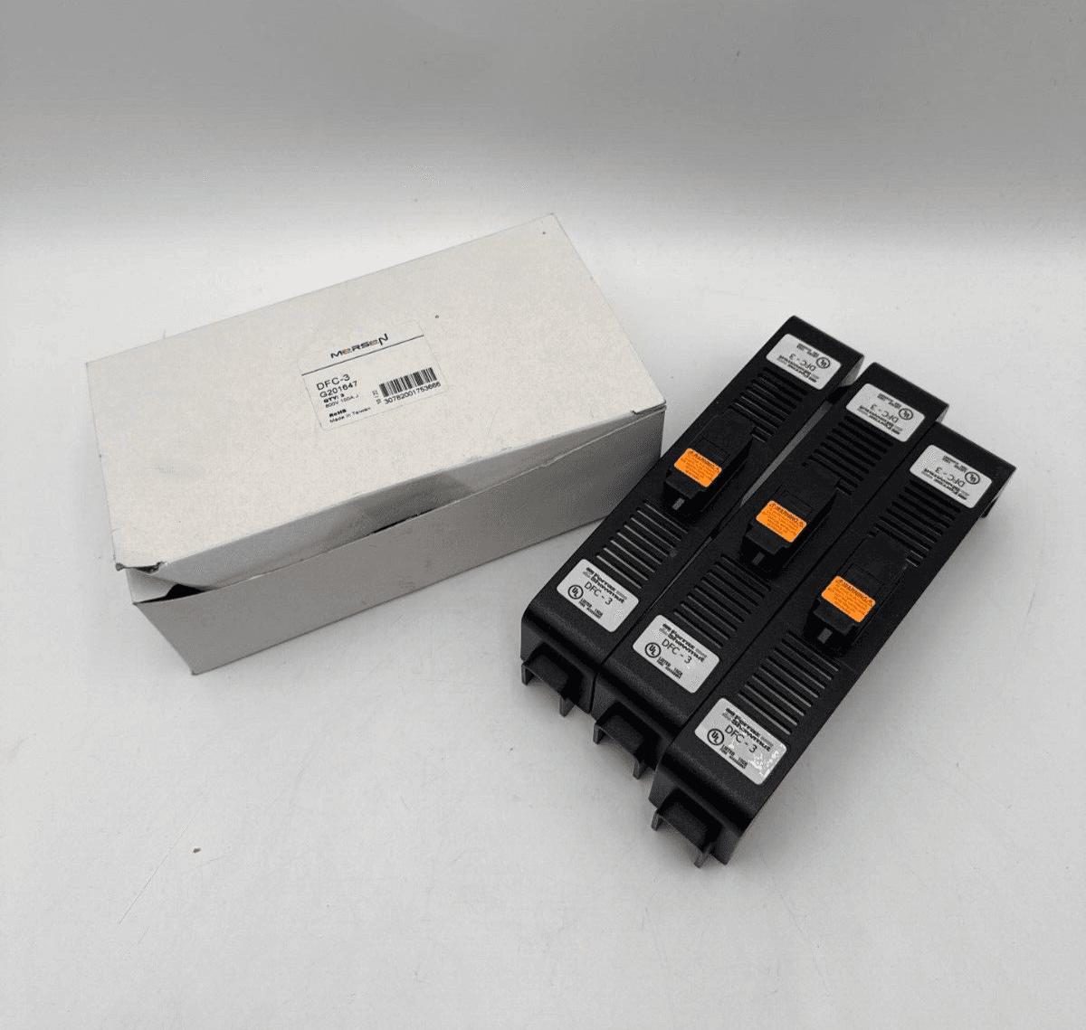 Mersen DFC-3 – image 1