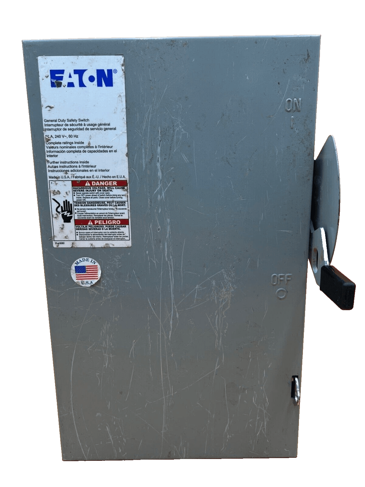 Cutler-Hammer DG222NGB – image 1