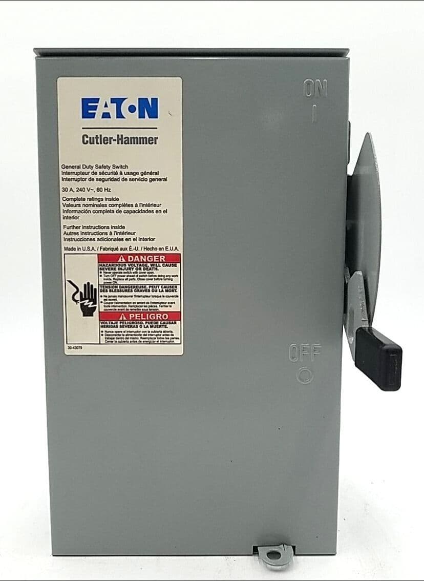 Cutler-Hammer DG321URB – image 1