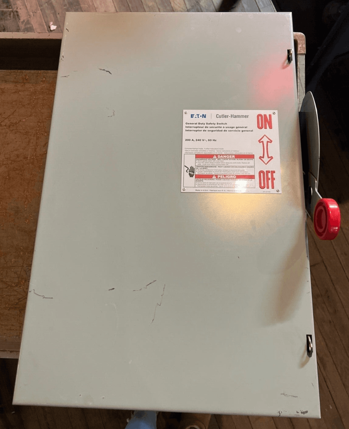 Eaton DG324NGK