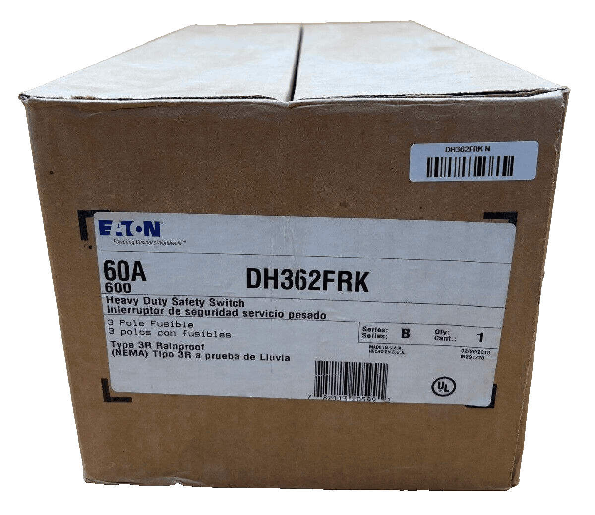 Eaton DH362FRK – image 1