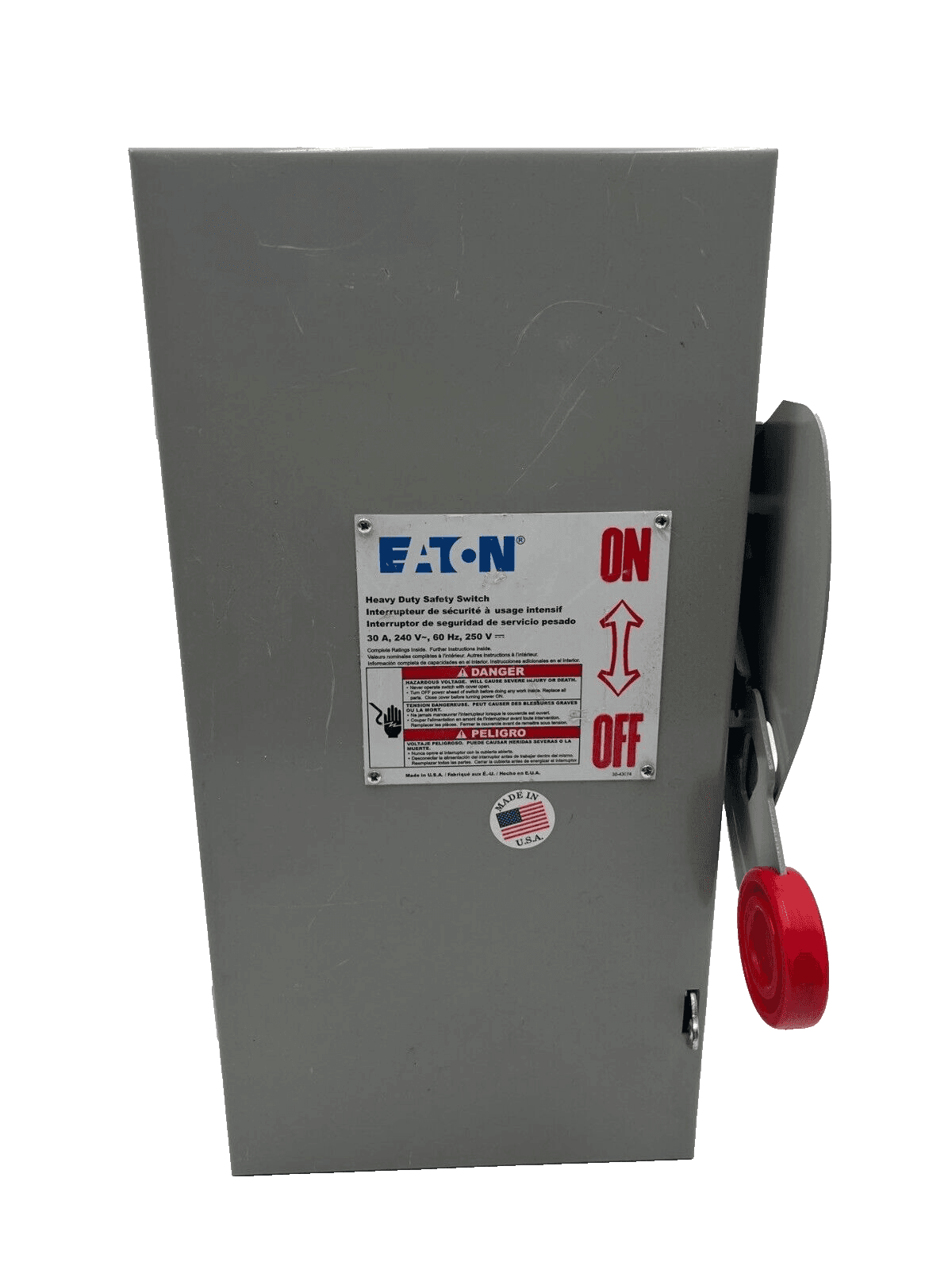 Eaton DH221FGK – image 1
