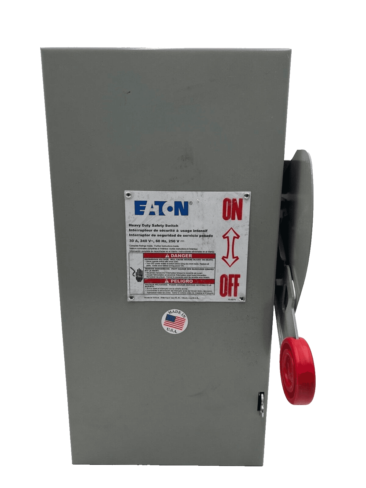 Eaton DH221NGK – image 1