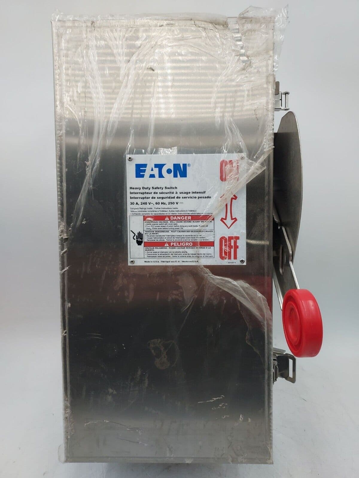 Eaton DH221NWK – image 1