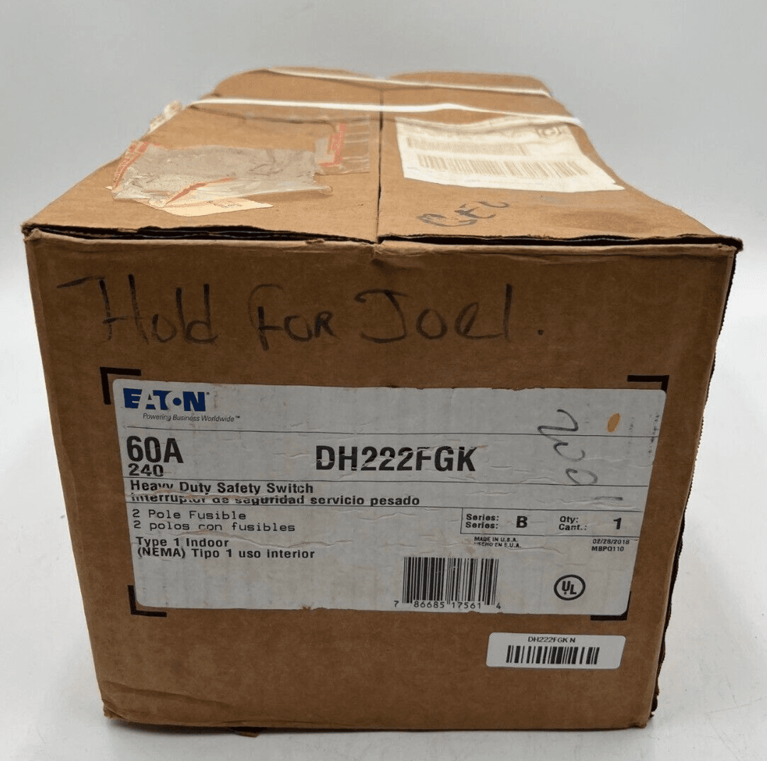 Eaton DH222FGK – image 1