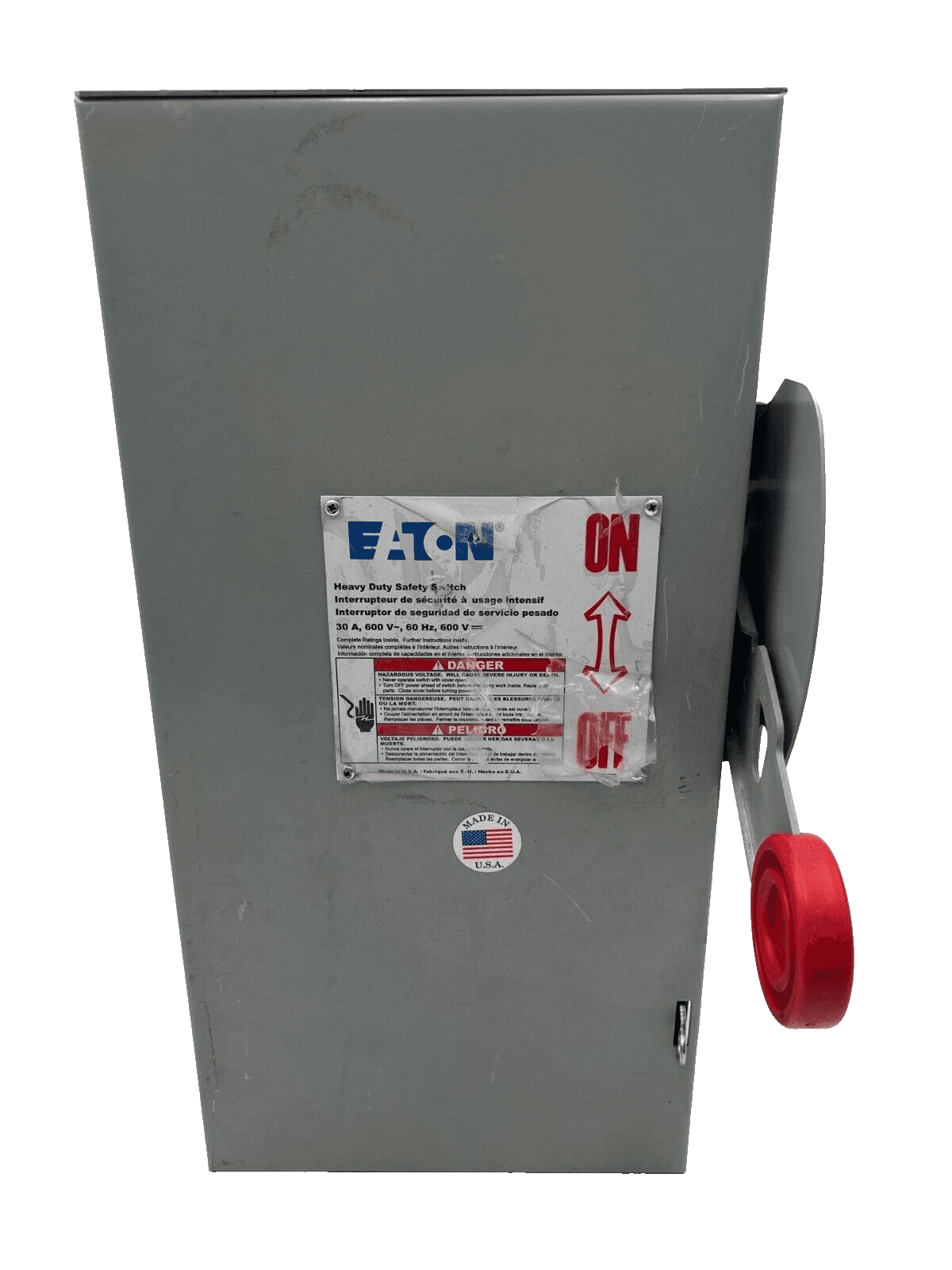 Eaton DH261NRK – image 1