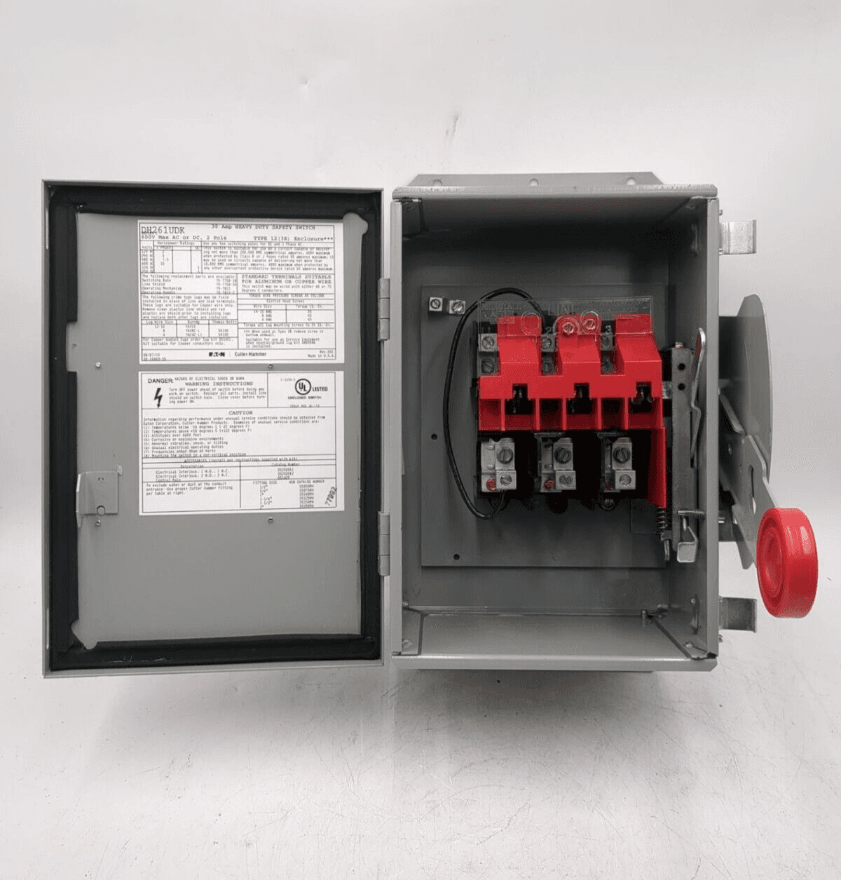 Eaton DH261UDK – image 1