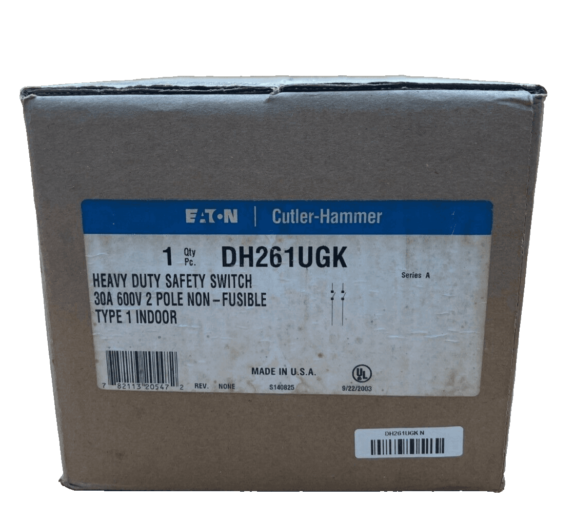 Eaton DH261UGK