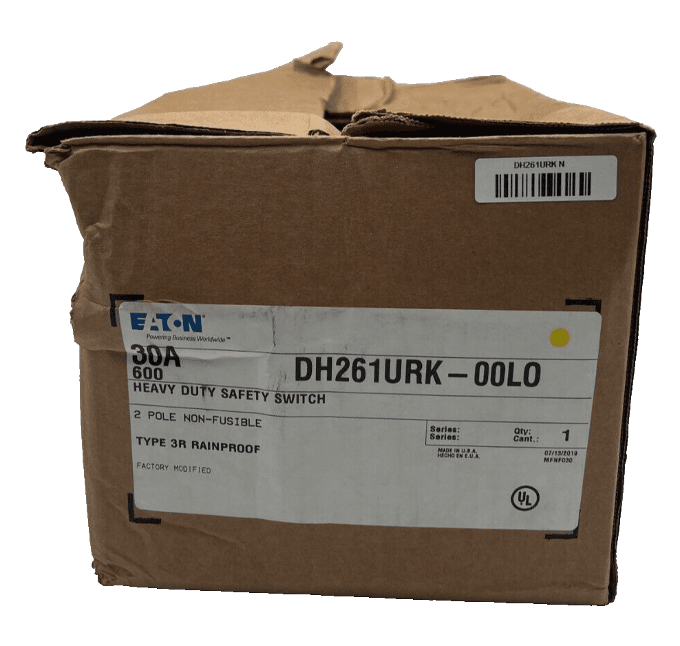 Eaton DH261URK – image 1