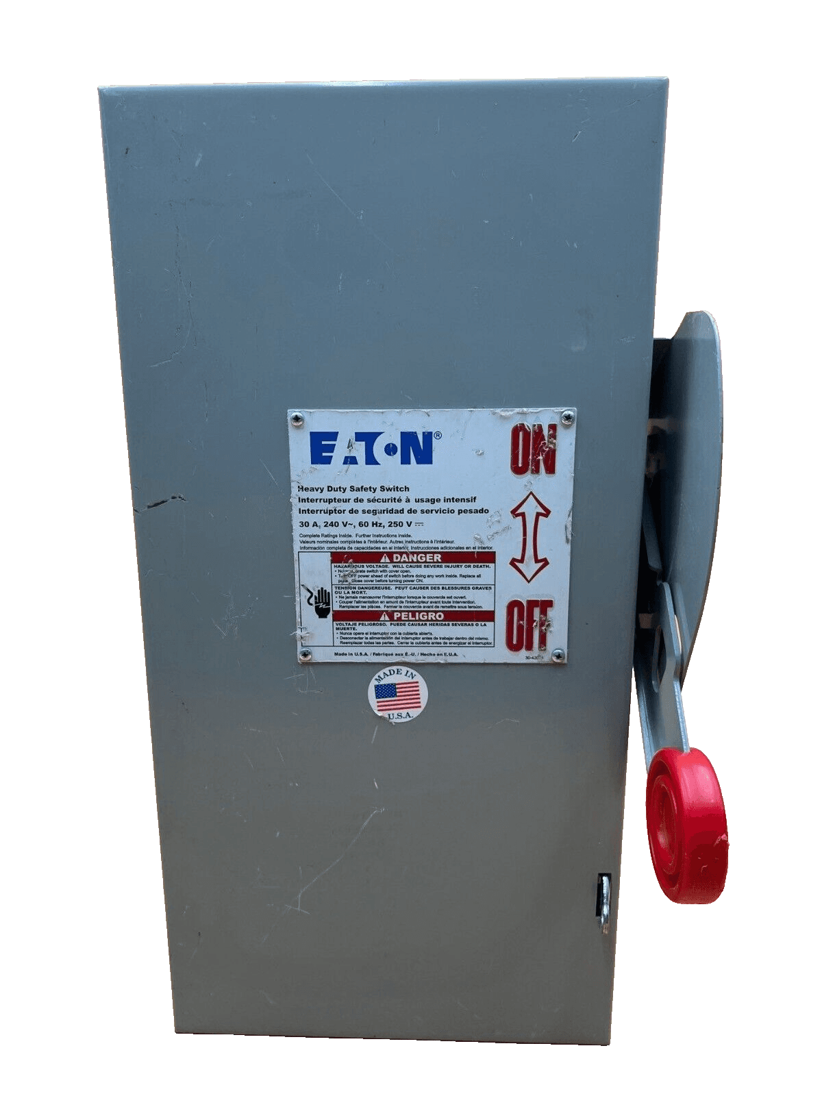 Eaton DH321NGK