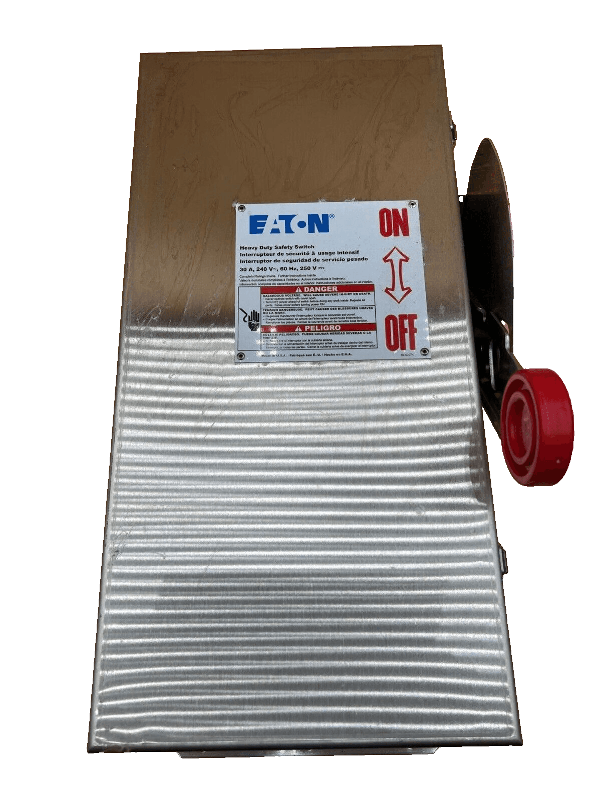 Eaton DH321NWK – image 1