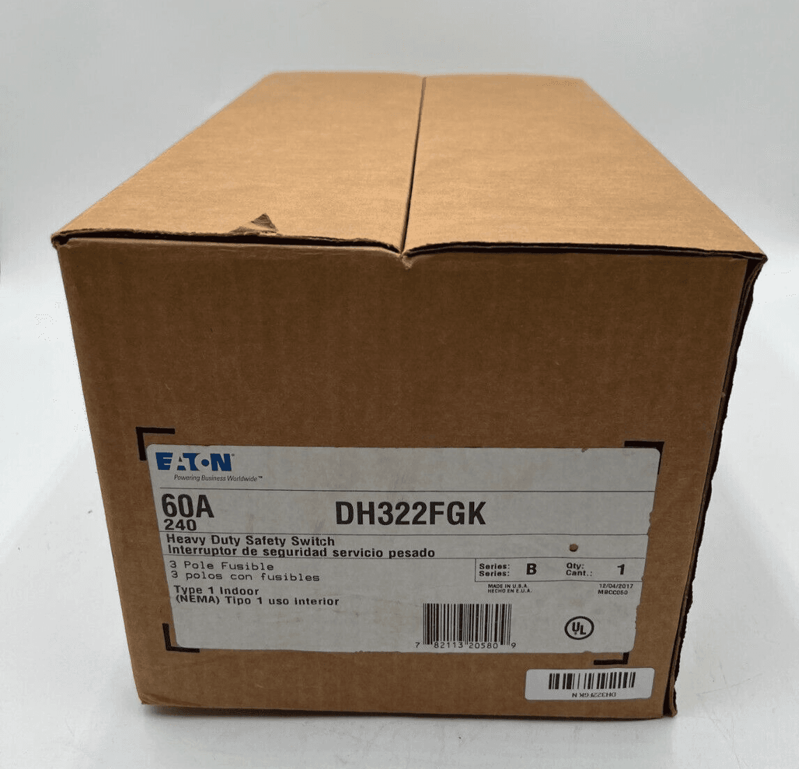 Eaton DH322FGK – image 1