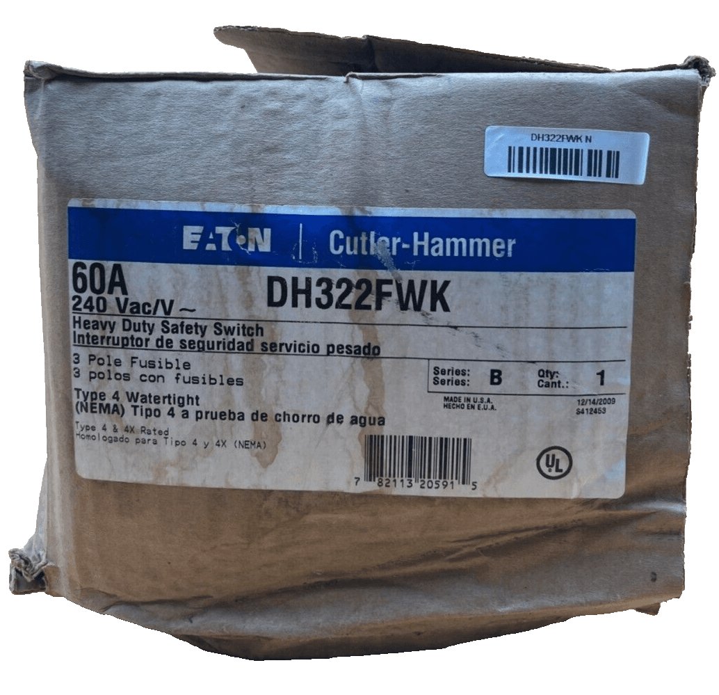 Eaton DH322FWK – image 1