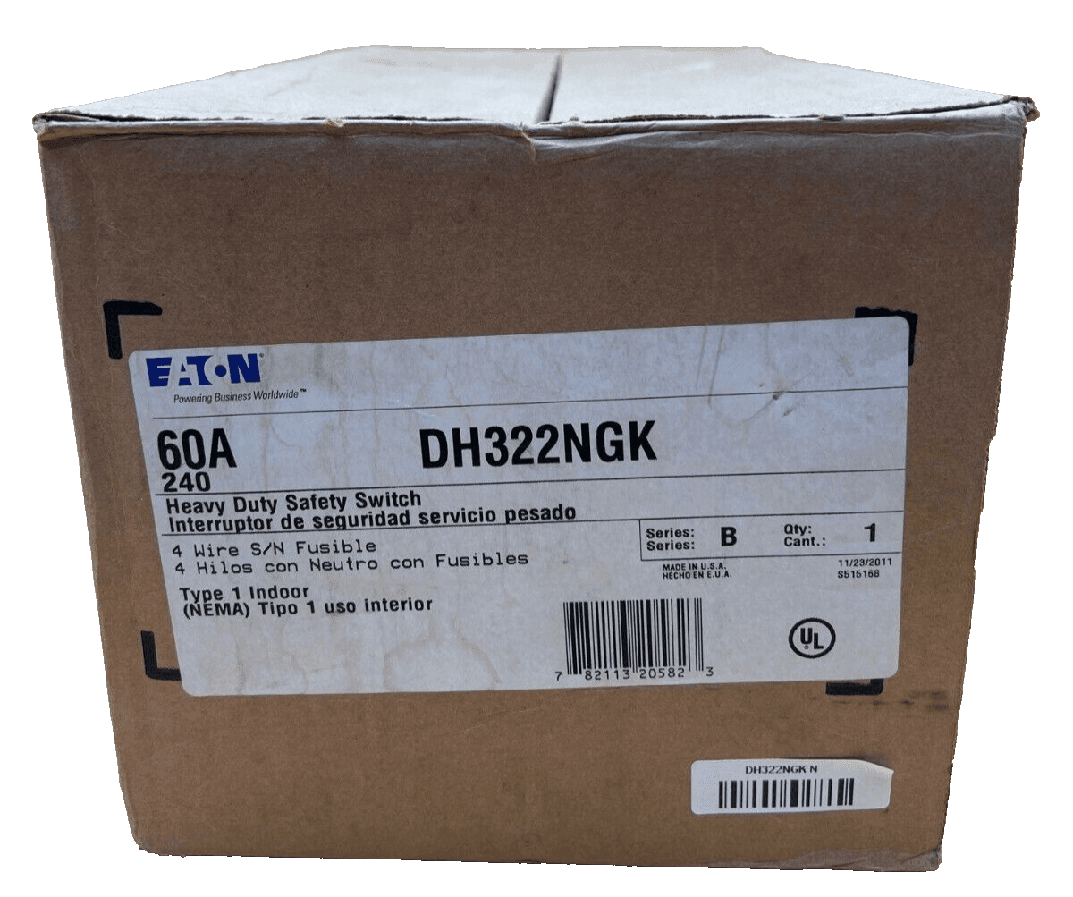 Eaton DH322NGK – image 1