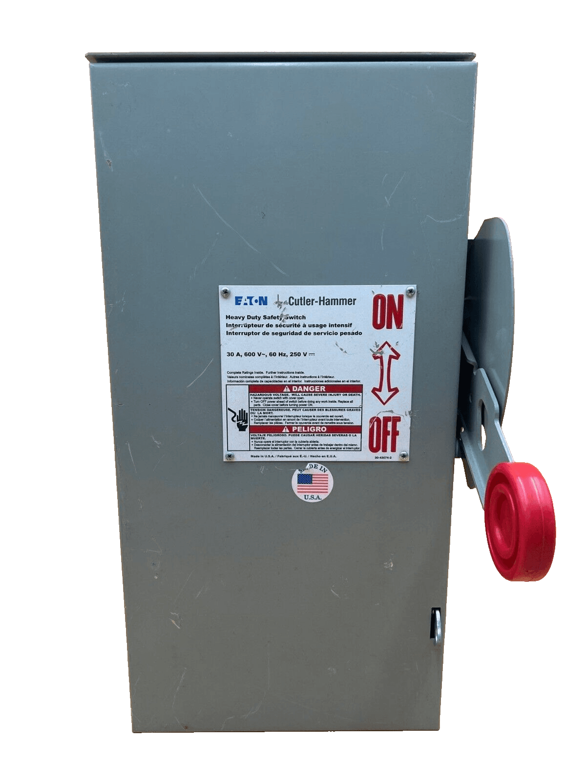 Eaton DH361FRK – image 1