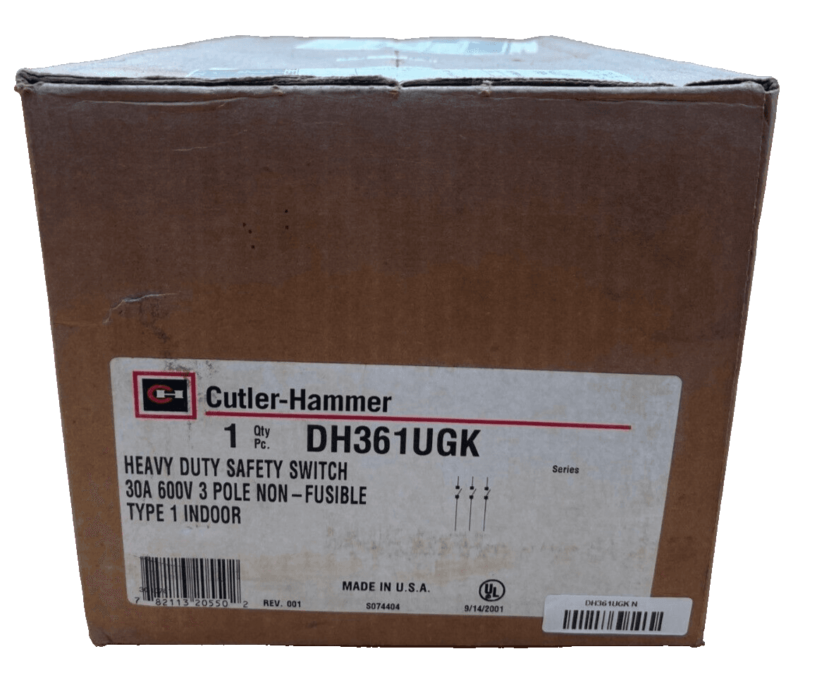 Eaton DH361UGK