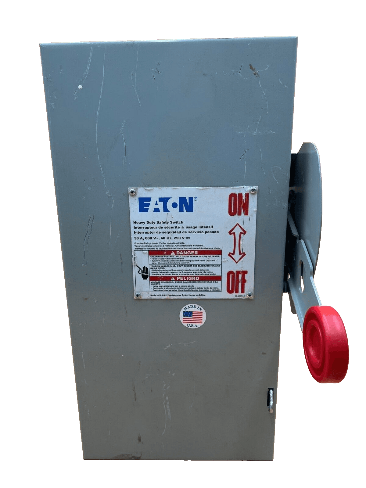 Eaton DH361UGK – image 1