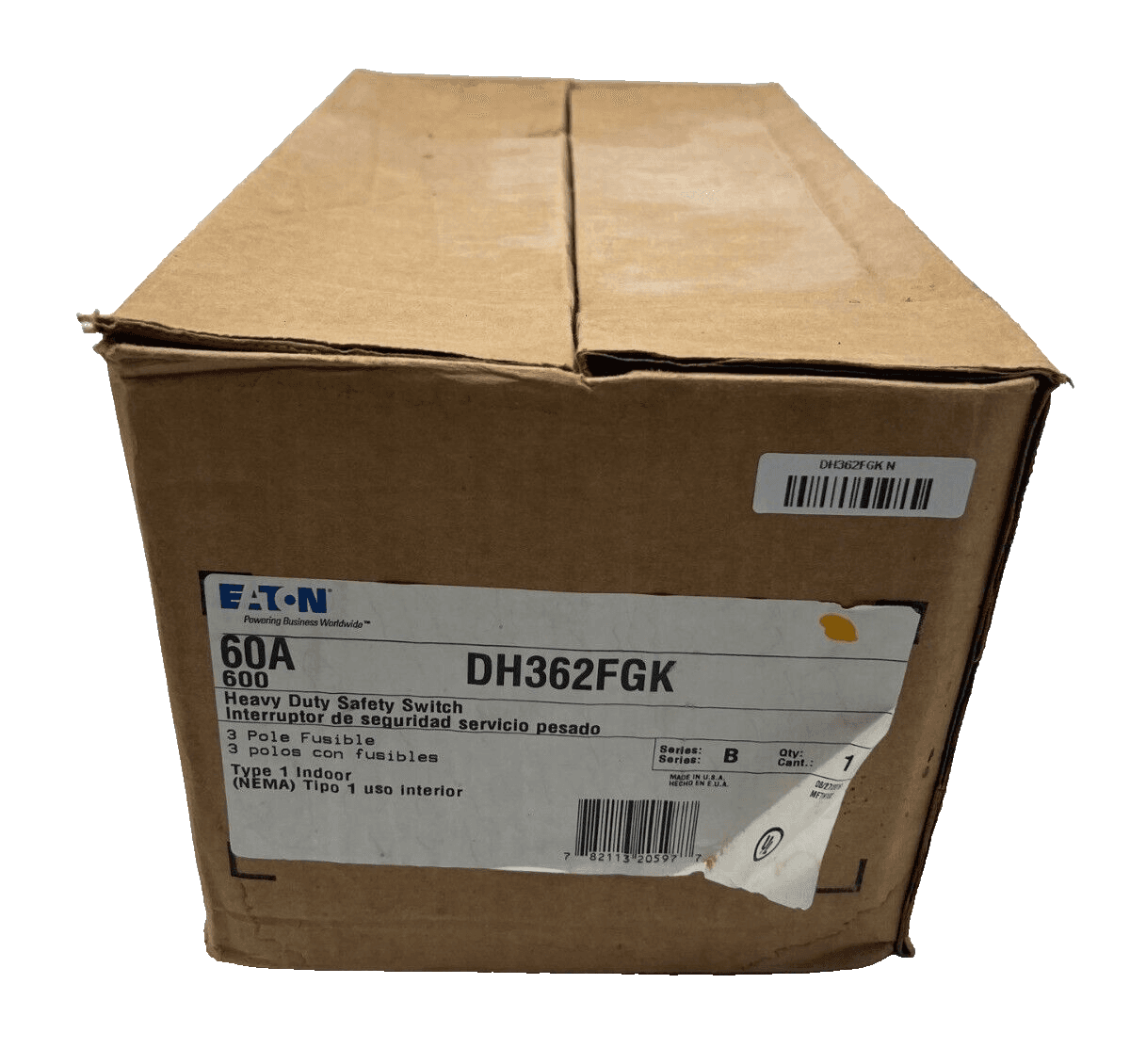 Eaton DH362FGK – image 1