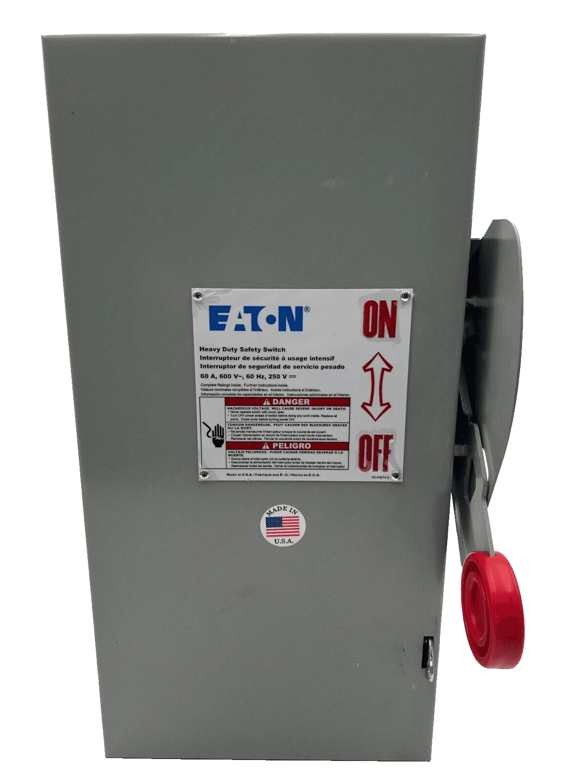 Eaton DH362NGK – image 1