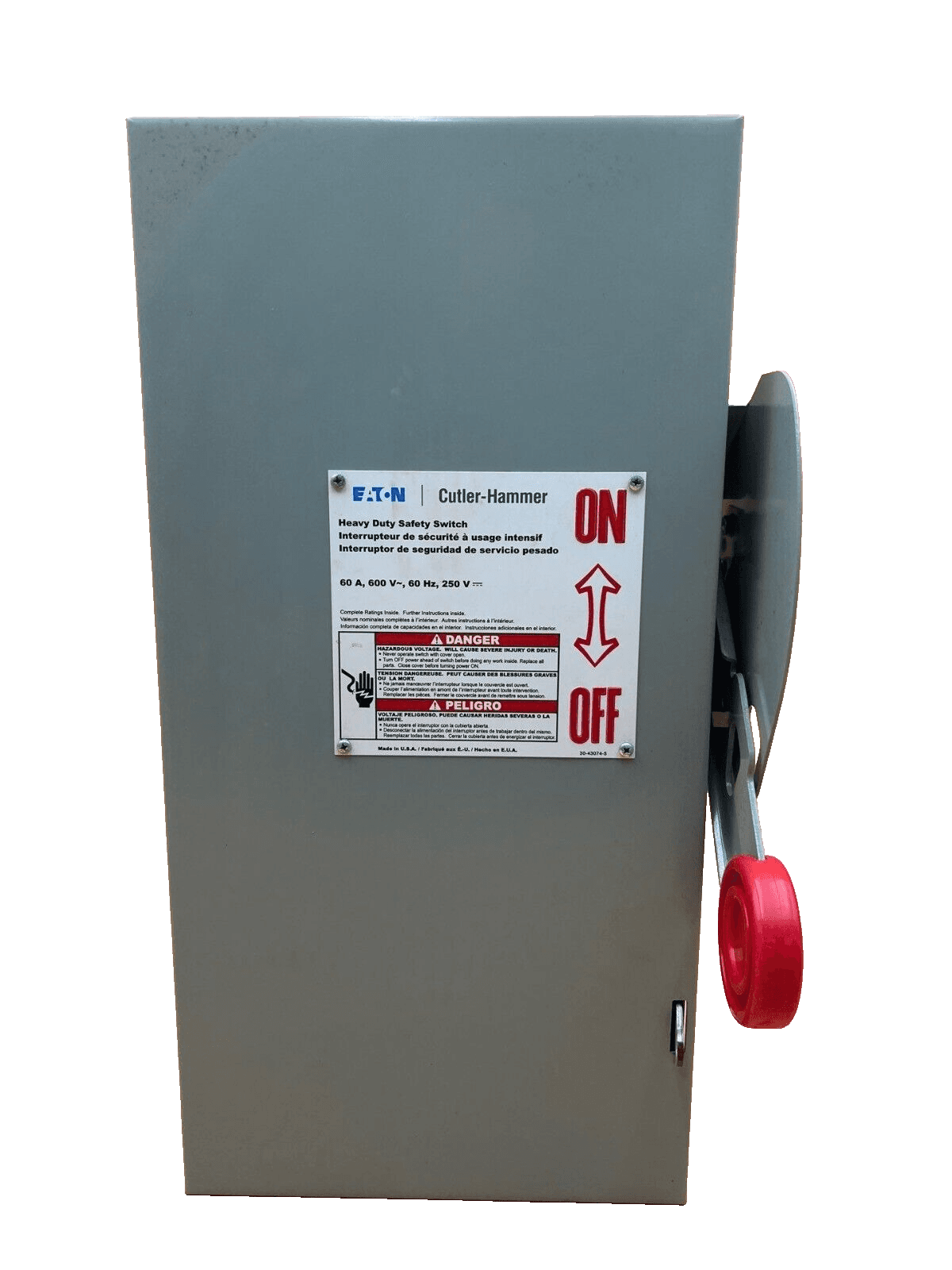 Eaton DH362UGK – image 1