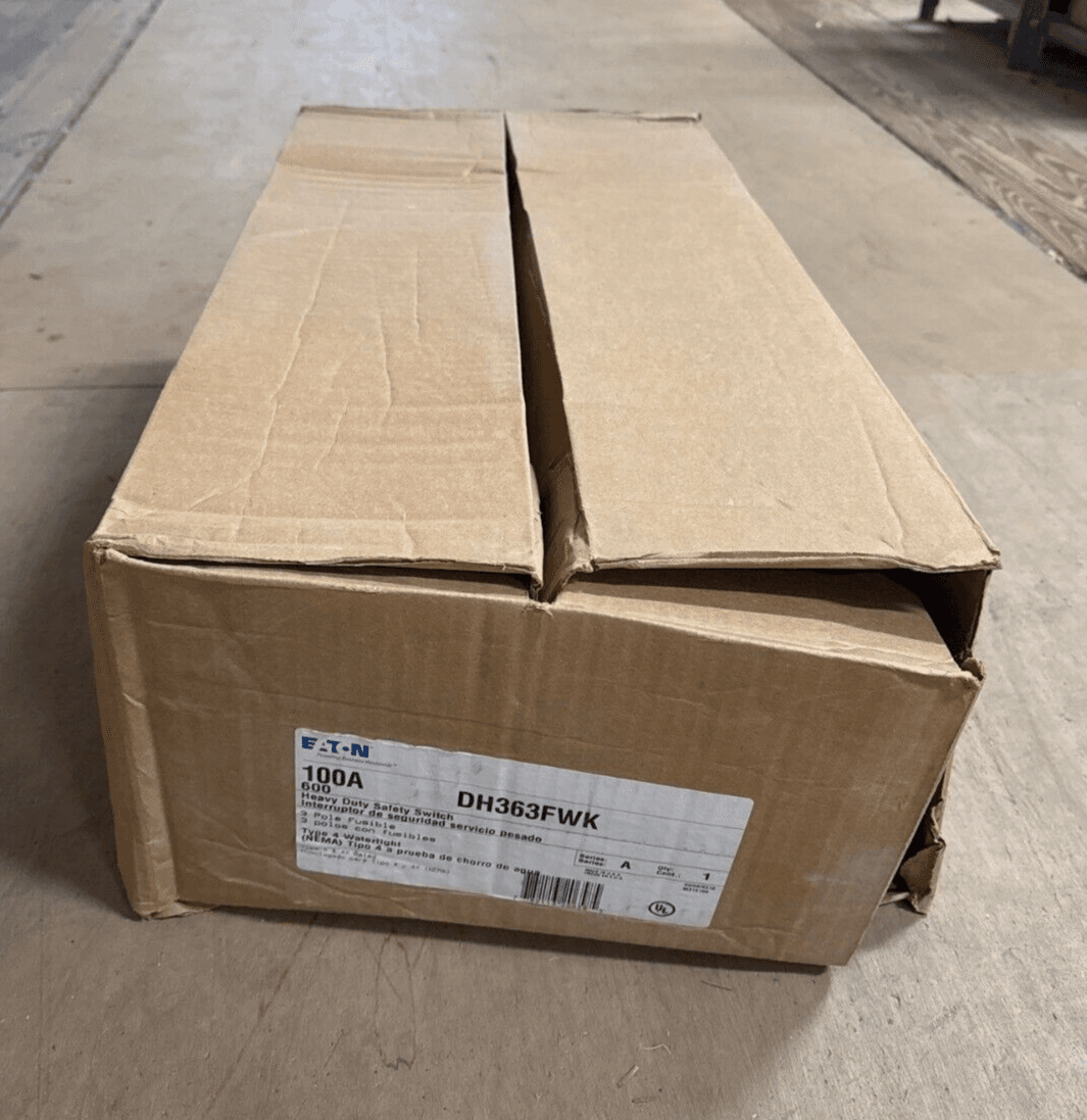 Eaton DH363FWK – image 1