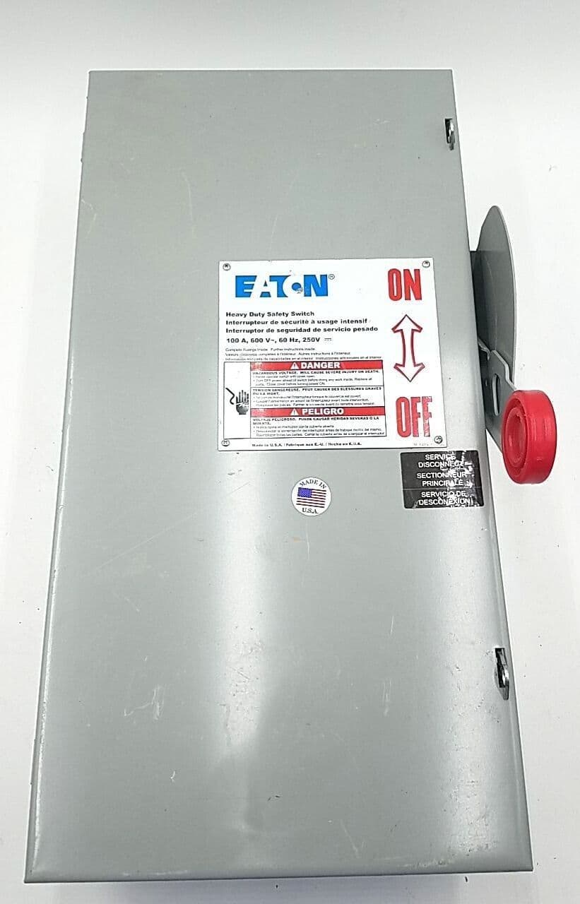 Eaton DH363NGK – image 1